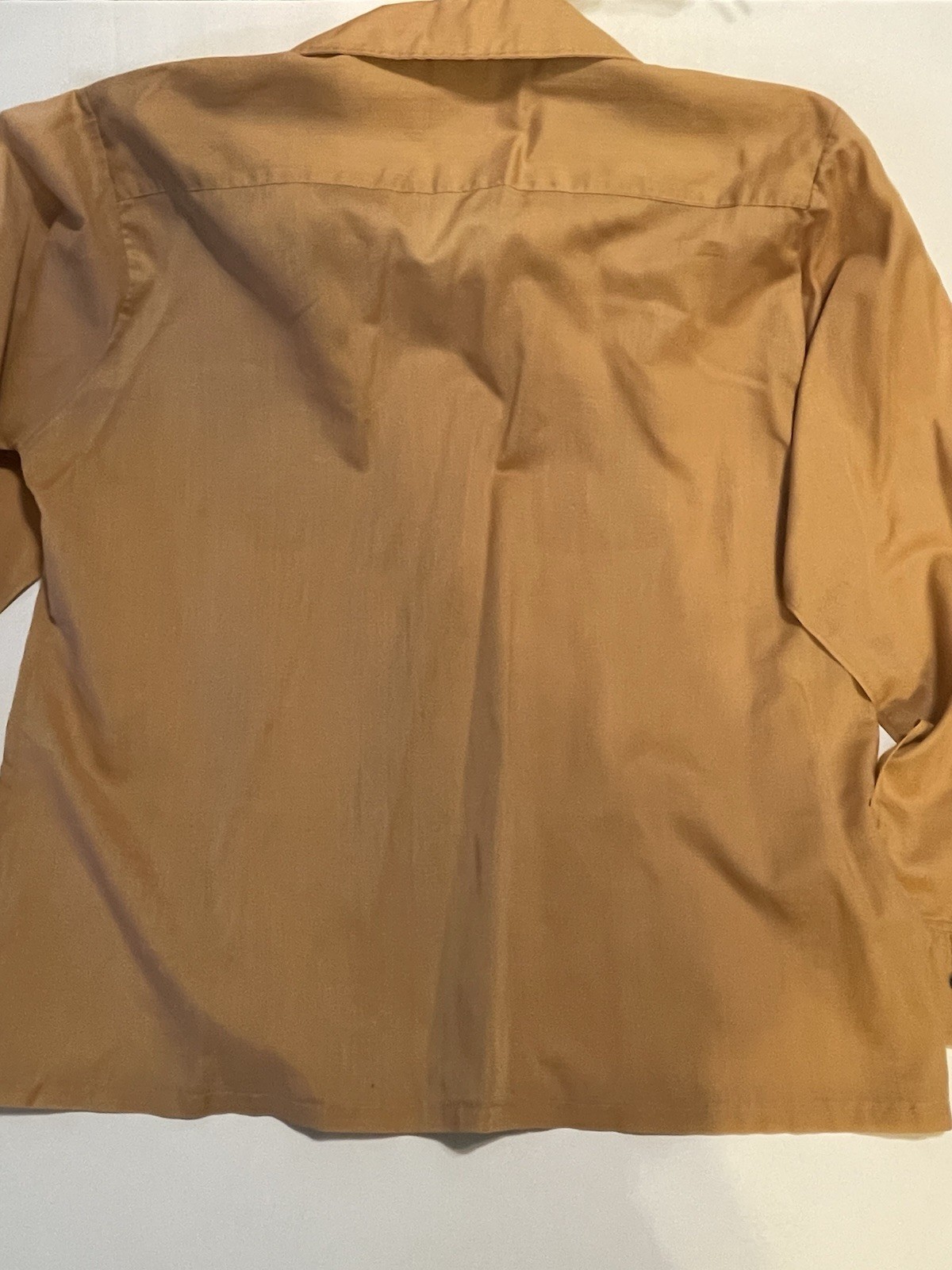 Vintage Unknown Brand Shirt Size Large See Pictures Details /Wear