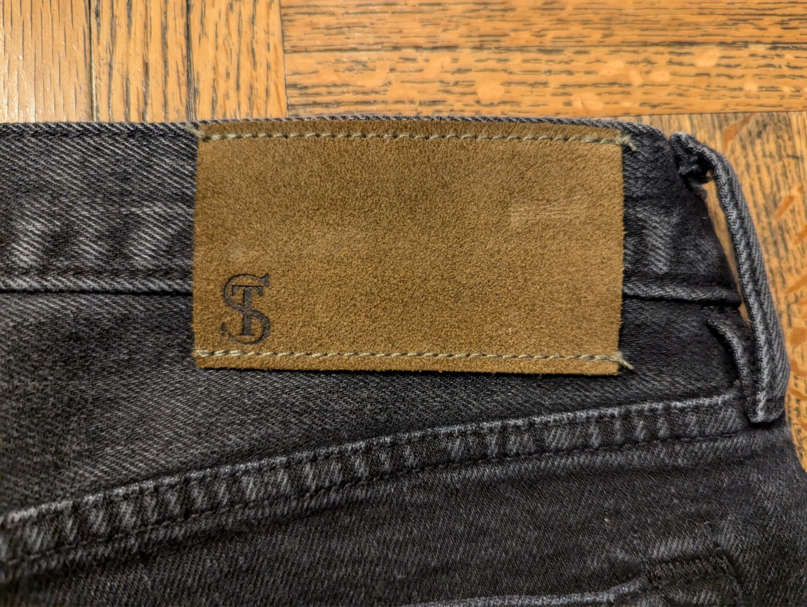 Todd Snyder selvedge jeans