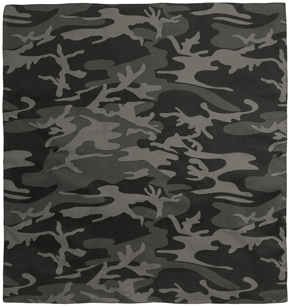Rothco Jumbo 27″ x 27″ Camouflage Cotton Biker Army Bandana | 4347