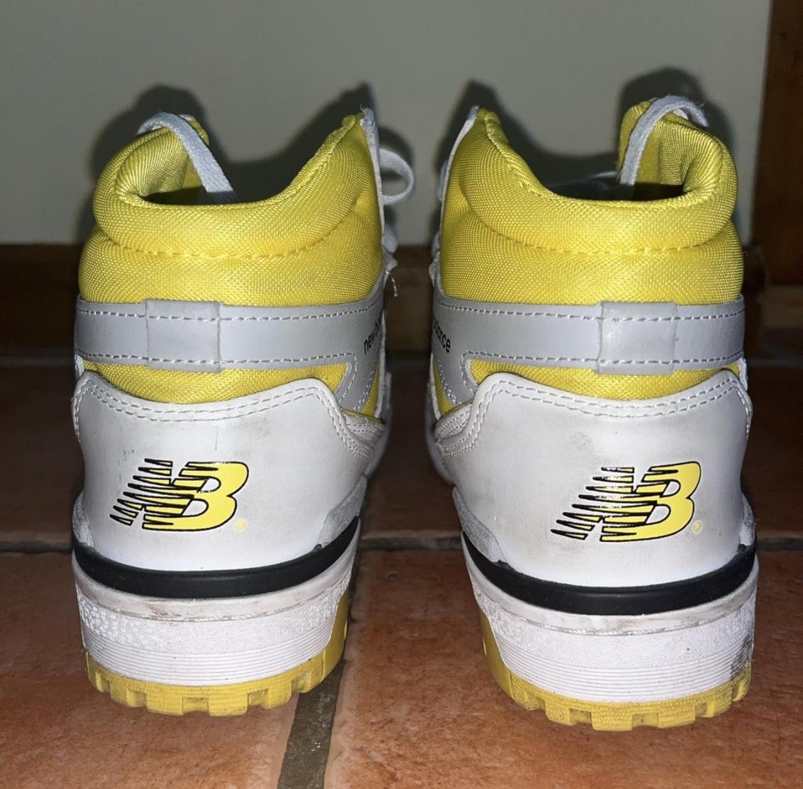 New Balance 650R Honeycomb