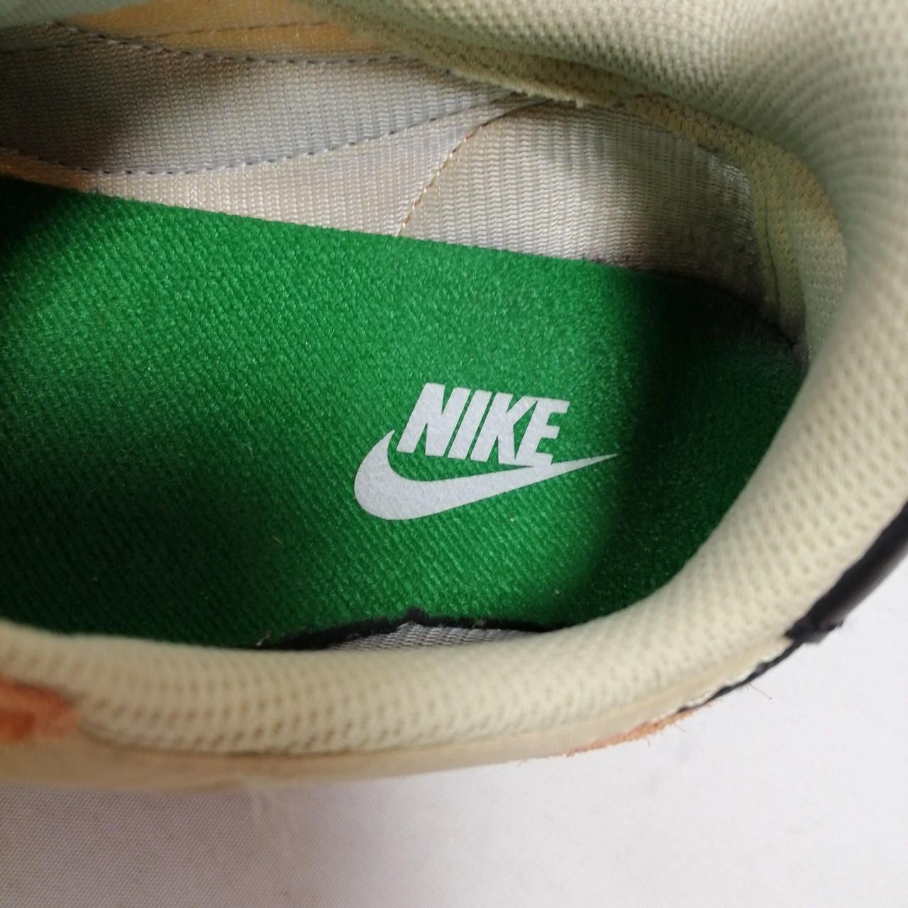 NIKE AIR TAILWIND79 487754-703 Beige×Orange 28CM Used