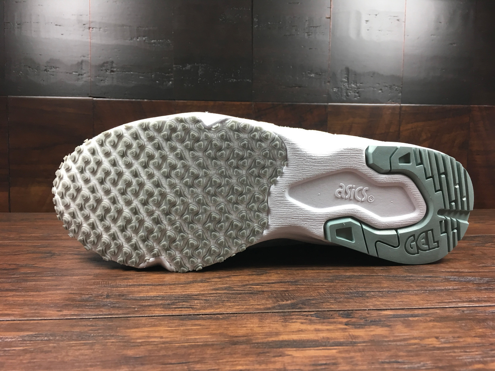 Asics Gel DS Trainer OG [Glacier / Grey] Suede Running Mens 8-12