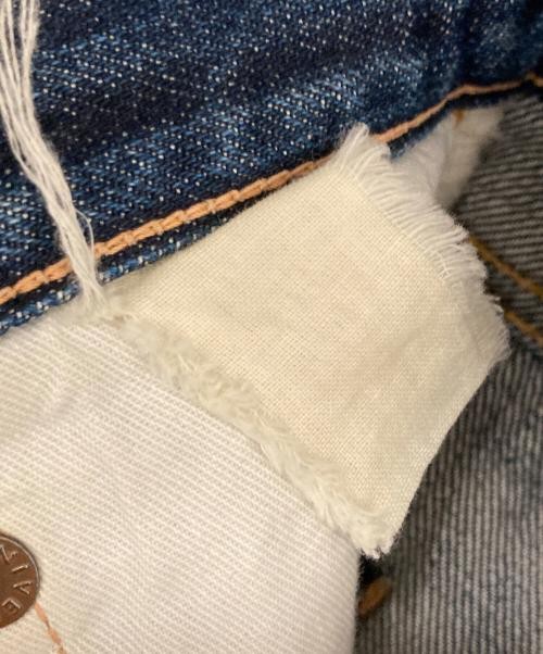 EIGHT G 880 Denim Pants blue