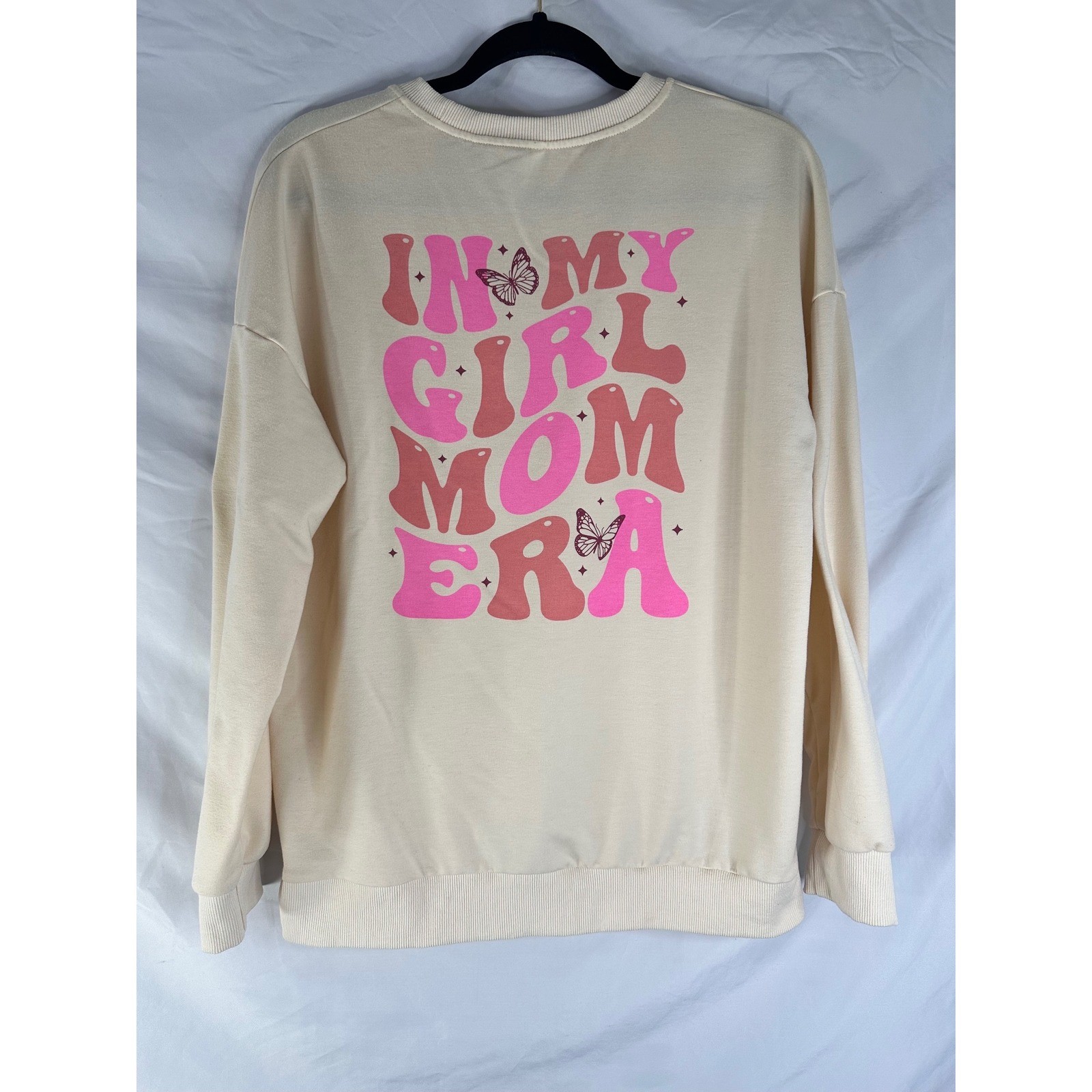 Girl Mom Sweater Size Medium