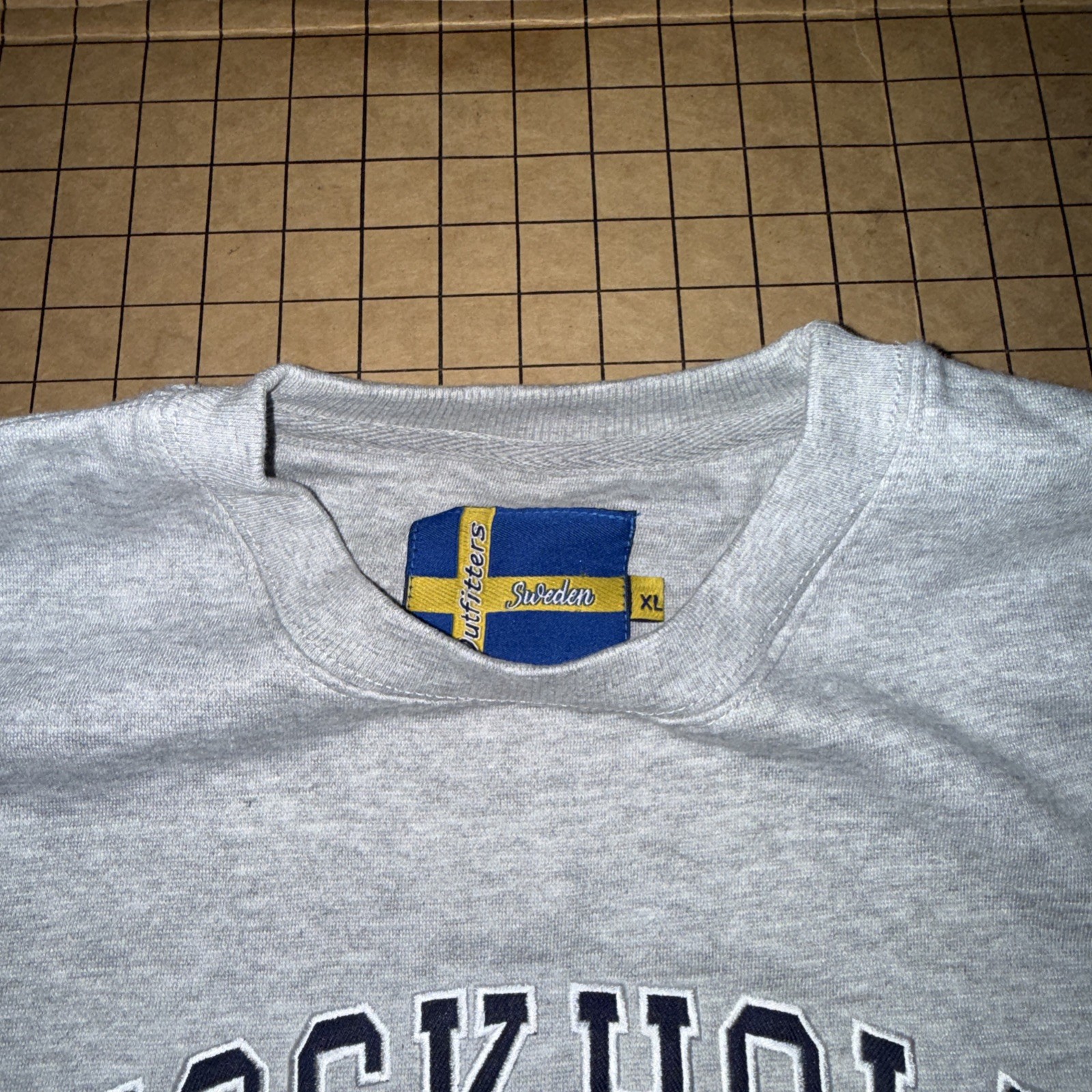 Sweden Sweden – Adult Sweater – Sweden Flag Stockholm Sweden Outfitter