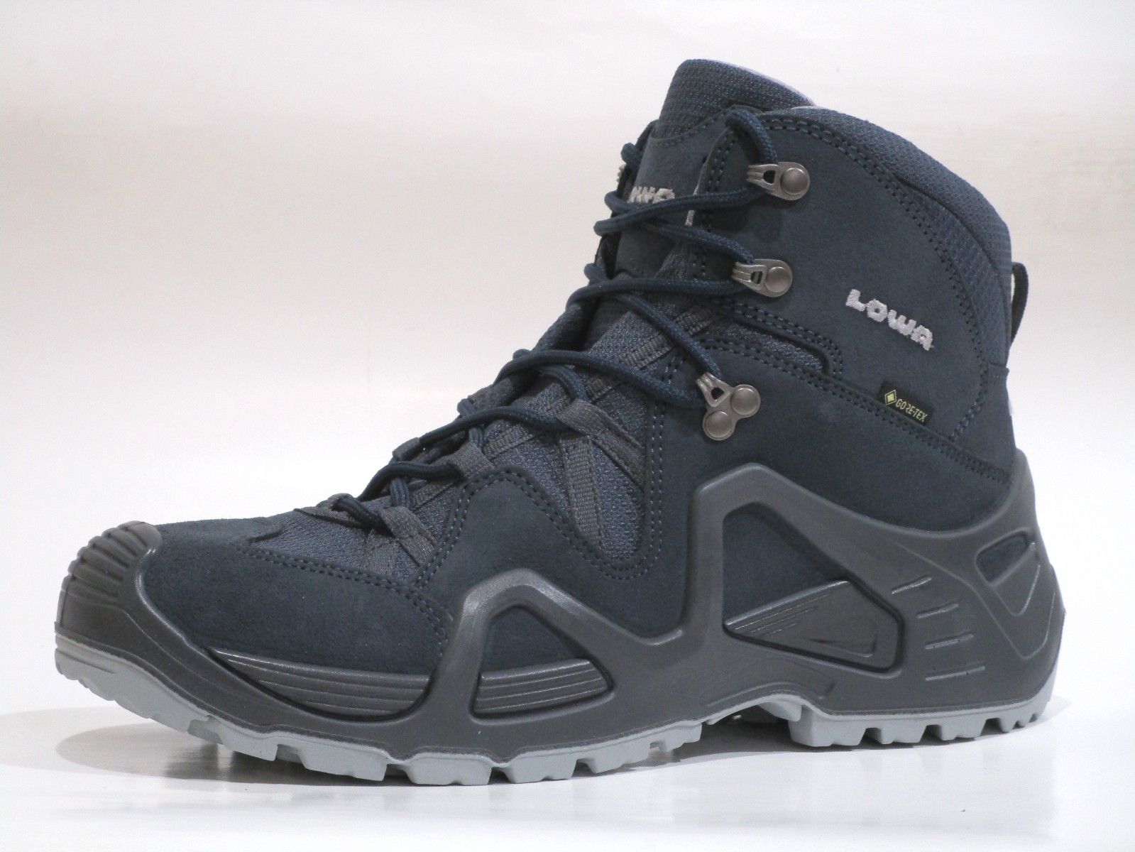 Lowa Women’s Zephyr GTX Mid Gore-Tex Hiking Boot shoes, Size 8.5 (Medium) US