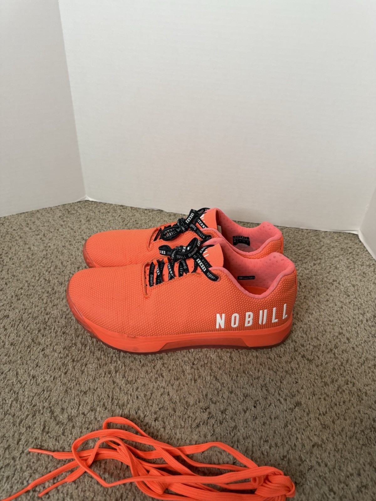 Nobull Men CrossFit 12 Coral
