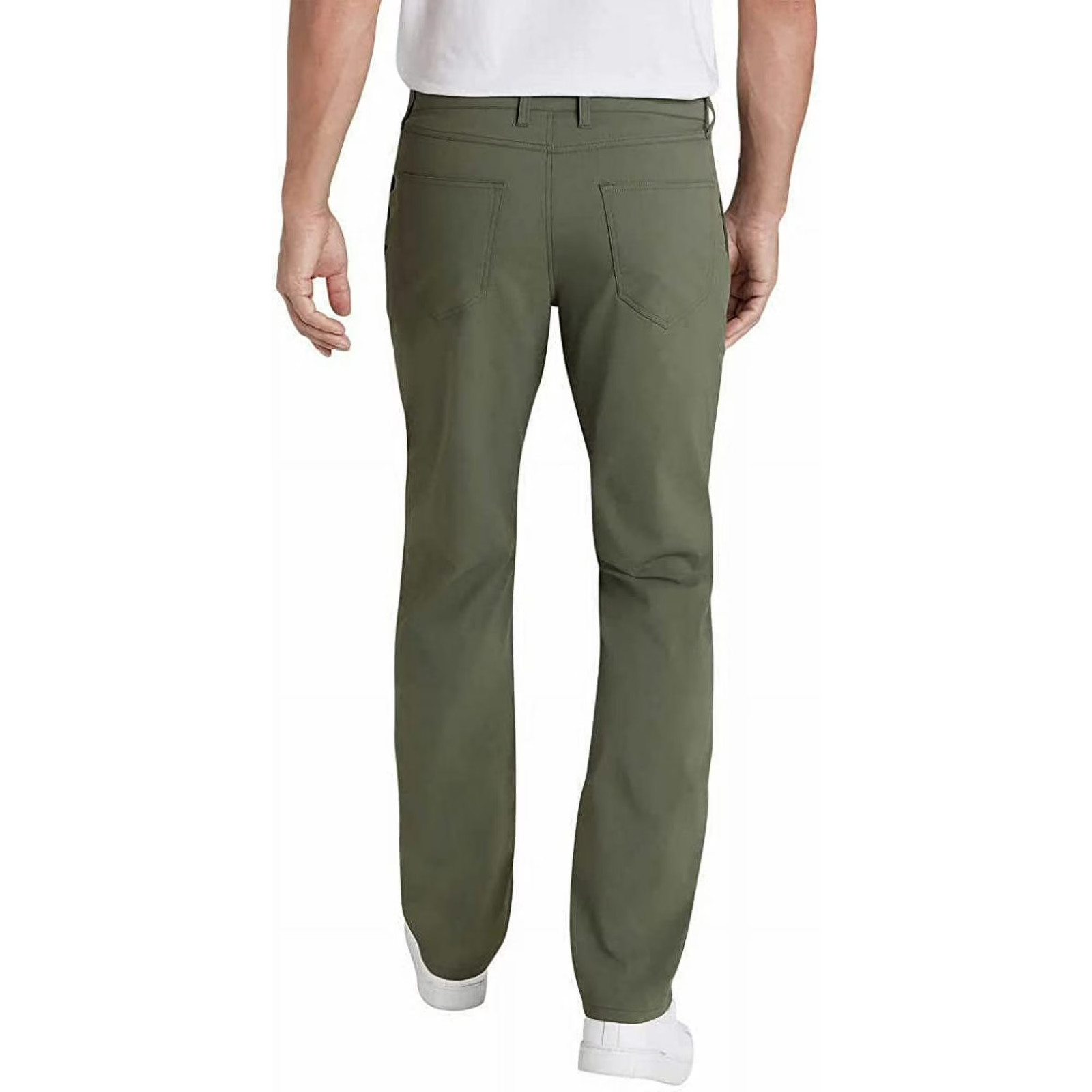 Weatherproof Vintage Men’s Lightweight Performance Weather-Flex Tech Pant