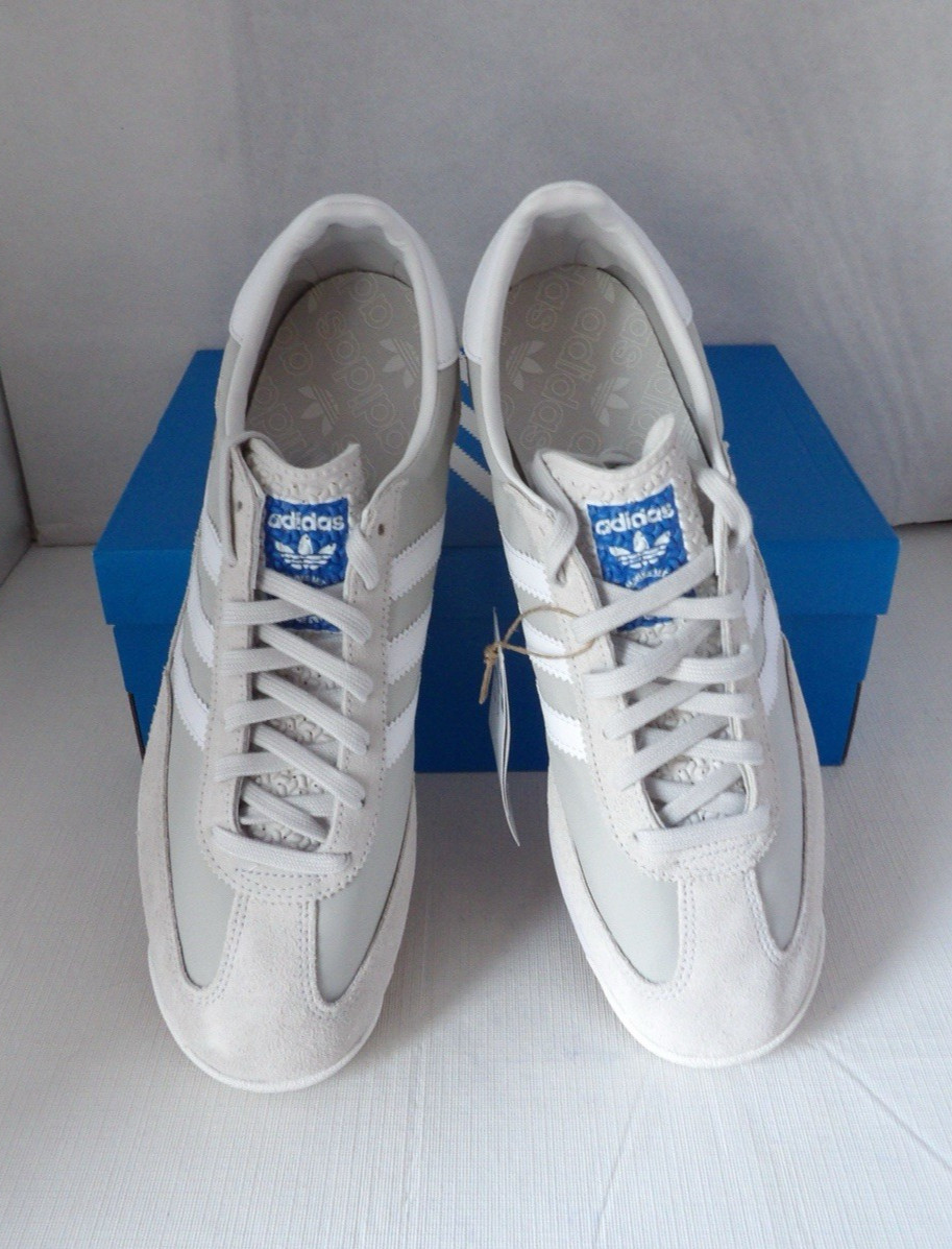 NWOB Authentic ADIDAS SL 72 RS White, Gray Men’s Shoes Size 11 M