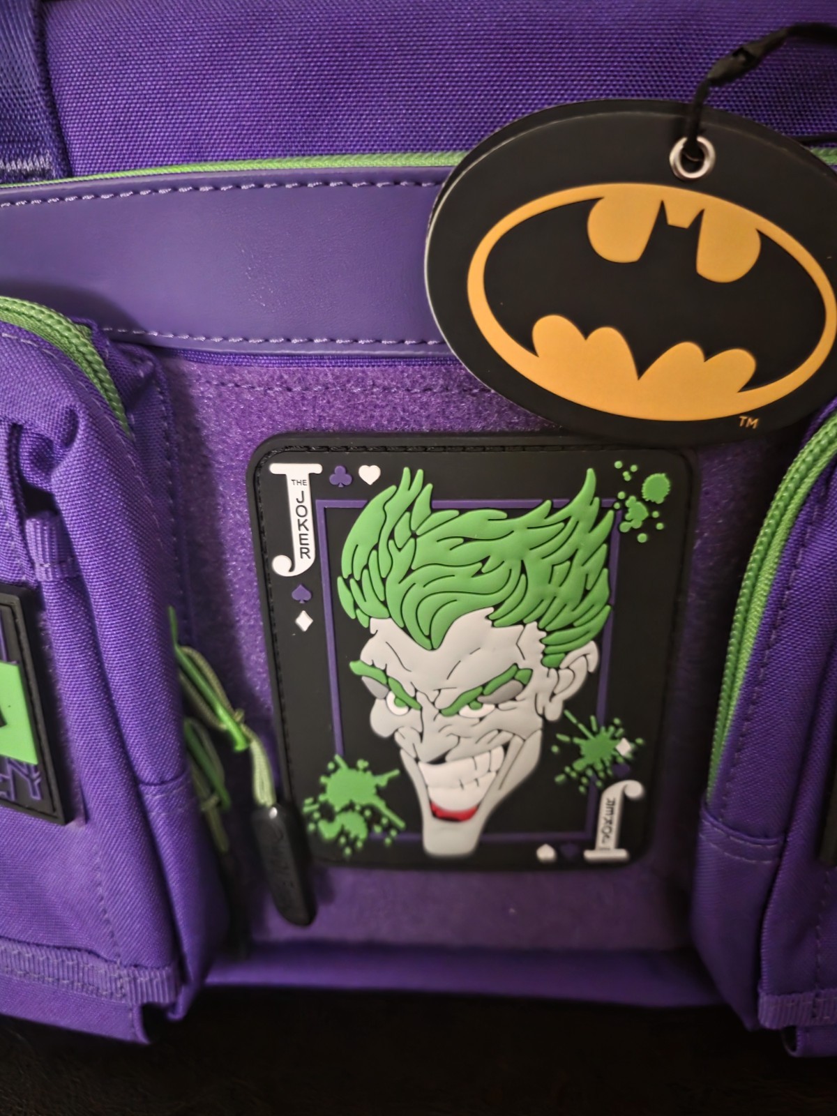 Wolfpak 30L THE JOKER DUFFLE BAG
