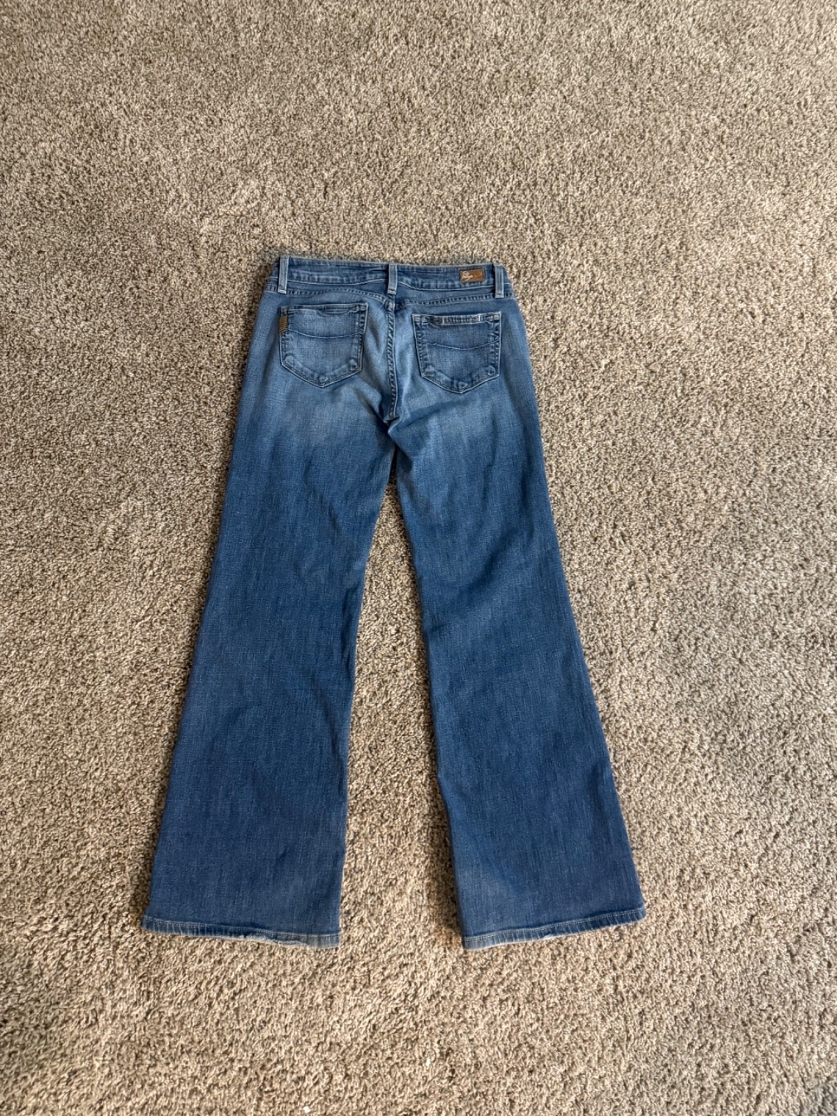 Paige jeans
