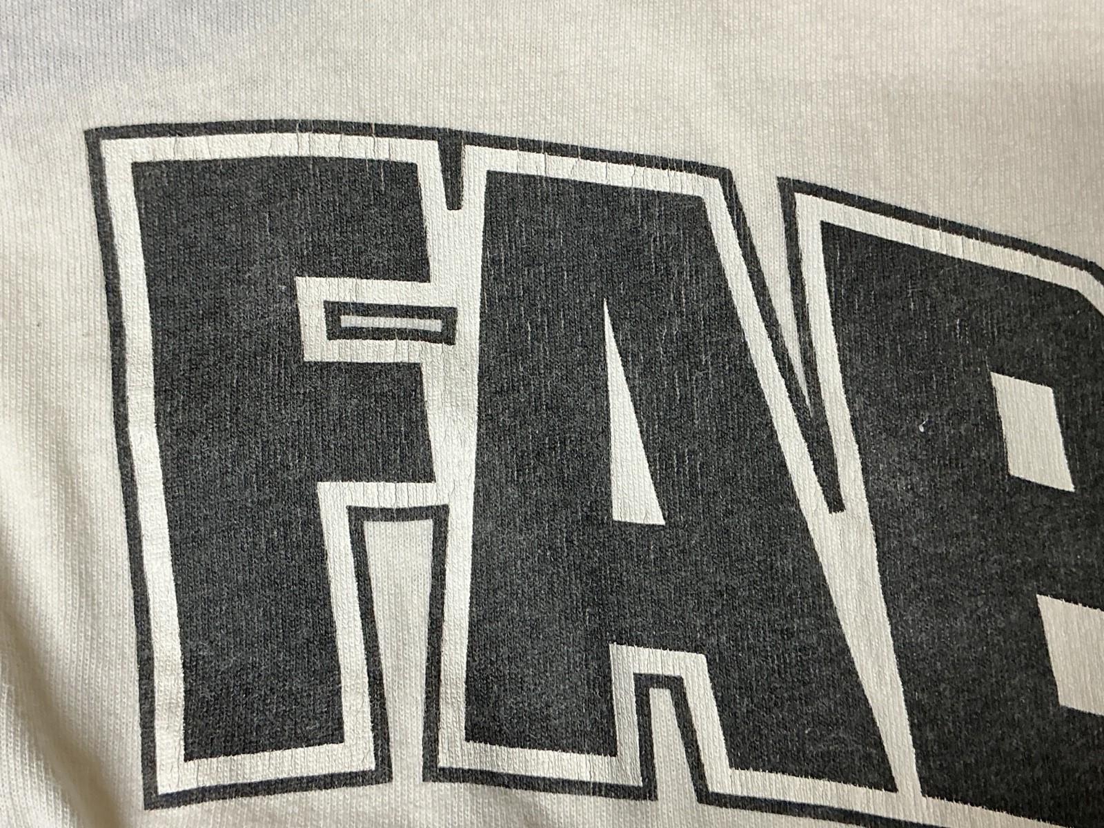 The Beatles Fab 4 Vintage Shirt 1990 XL Baseball Style Free Shipping returns