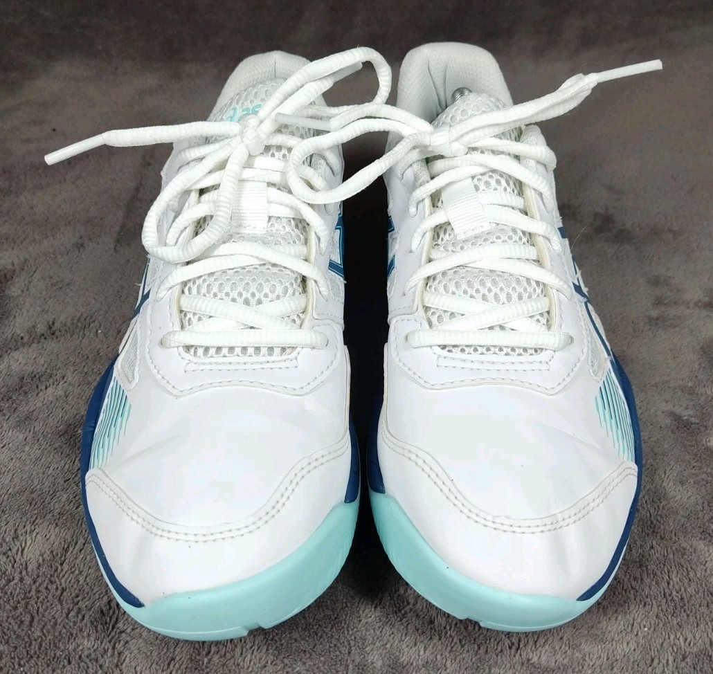 Asics Gel Game 8 Sneakers Lace Up Comfort Size 5