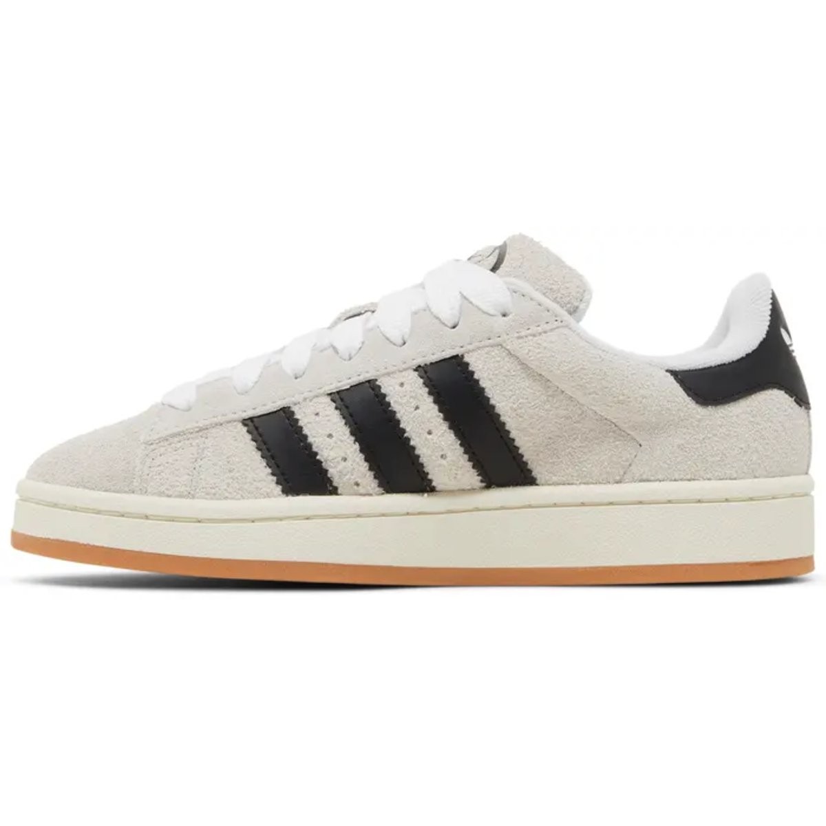 adidas Campus 00s Crystal White Core Black GY0042 Women New