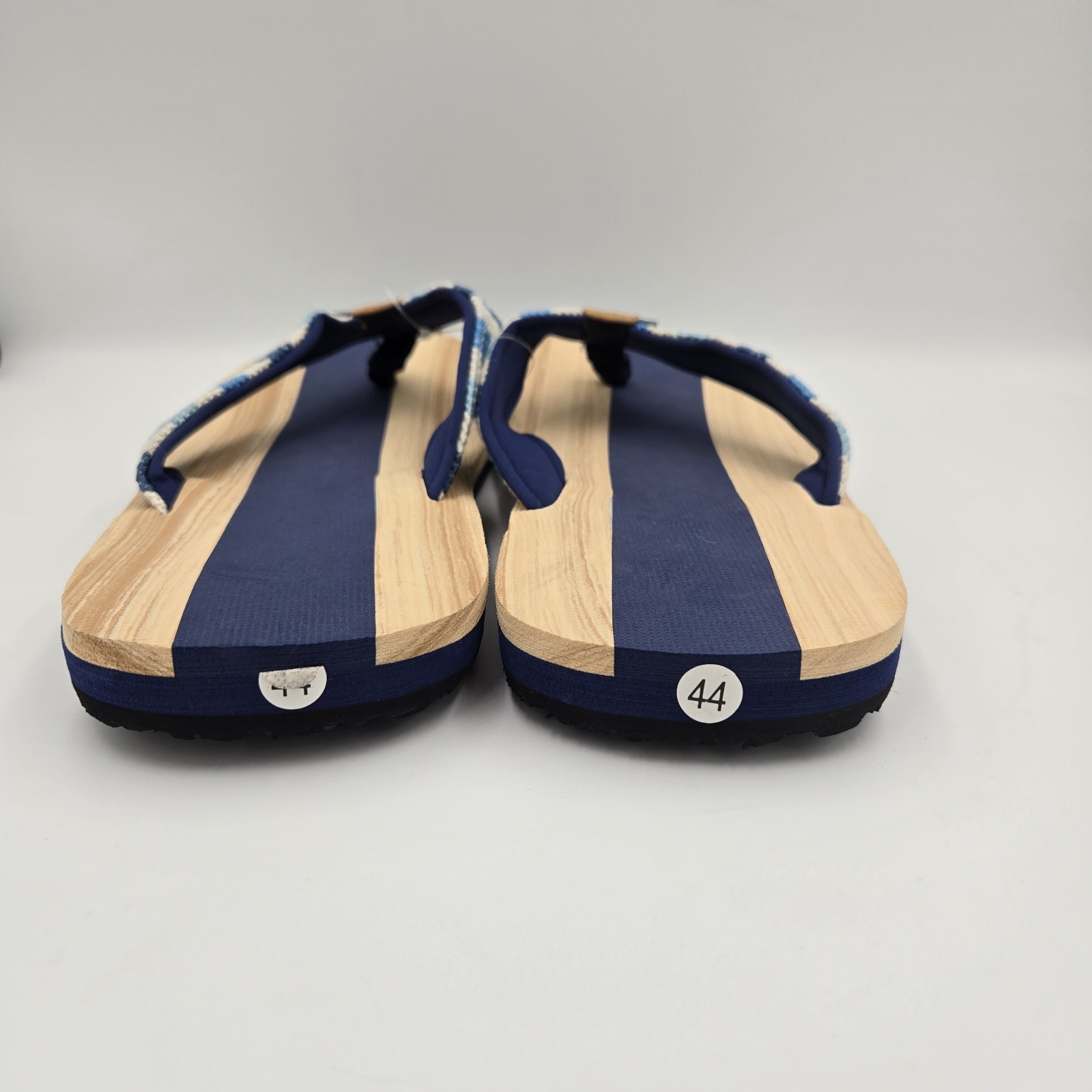 NWOT Men’s Kaiback Surfside Beach Sandal Casual Comfort Outdoor Flip Flop Sz 11