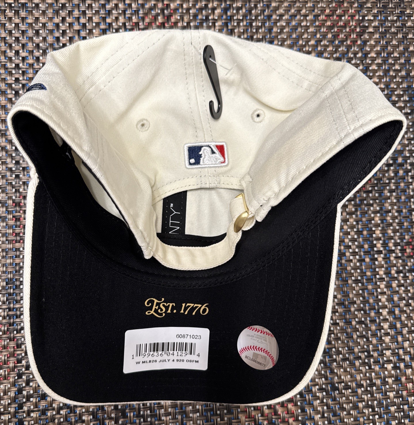 New Era 2026 Independence Day 9TWENTY Adjustable LA Dodgers *Brand New