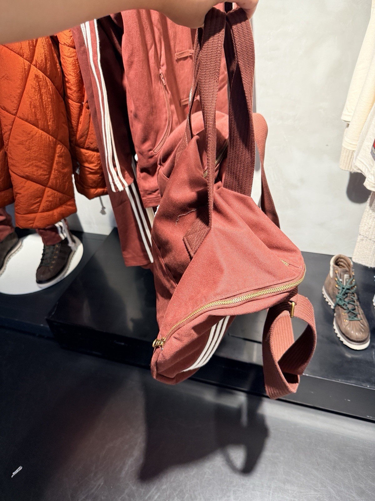 Adidas Clot X Barrel Bag By Edison Chen
