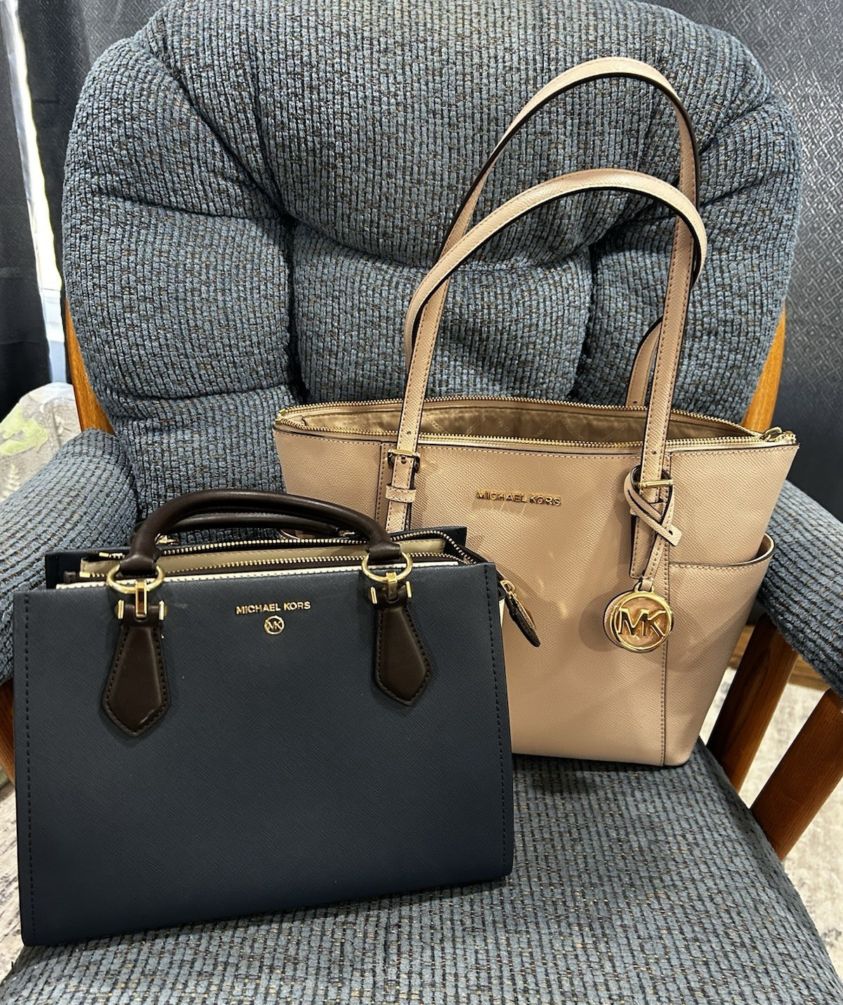 Real Michael Kors Bundle