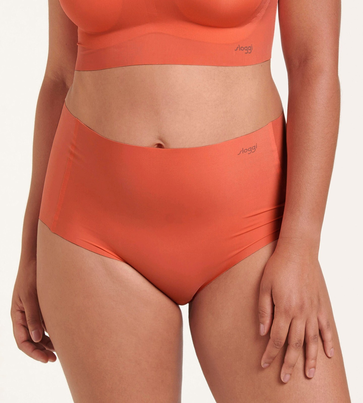 Sloggi ZERO Feel Maxi Briefs Knickers Seamfree Smooth Lingerie 10205159