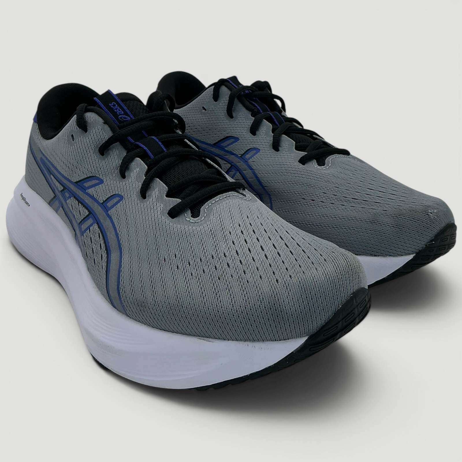 Asics Gel-Excite 11 Men’s Size 10 4E (X Wide) Grey Running Shoes
