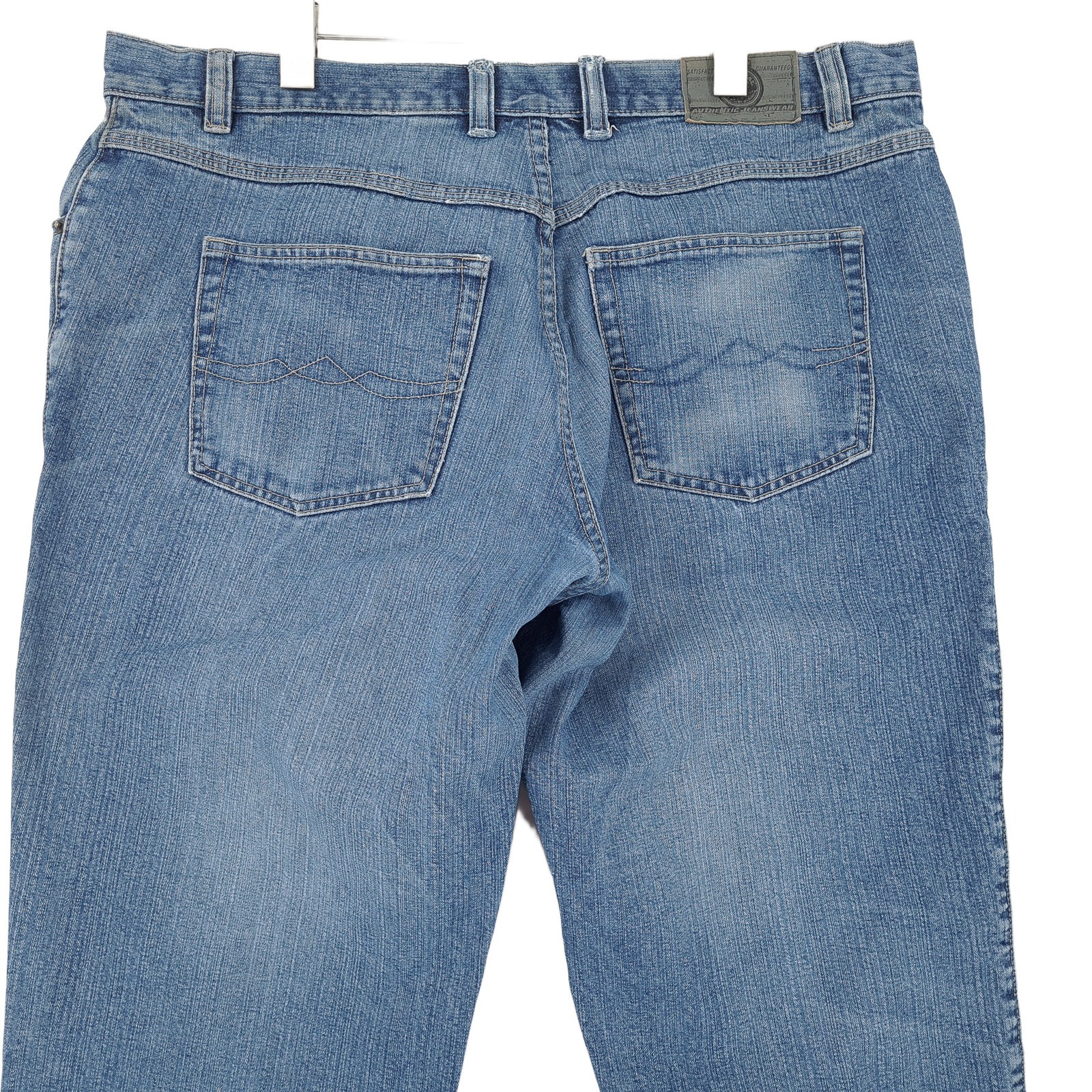 Vintage Jinglers Jeans Men Regular Straight Ge8 Size W40 L34