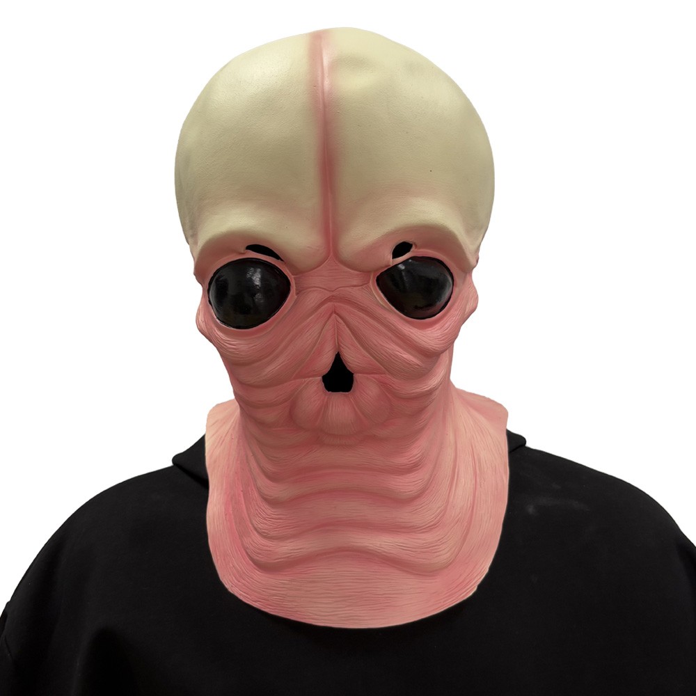 Cosplay Star Wars Bith Darth Tenebrous Alien Masks Halloween Masks Props Latex