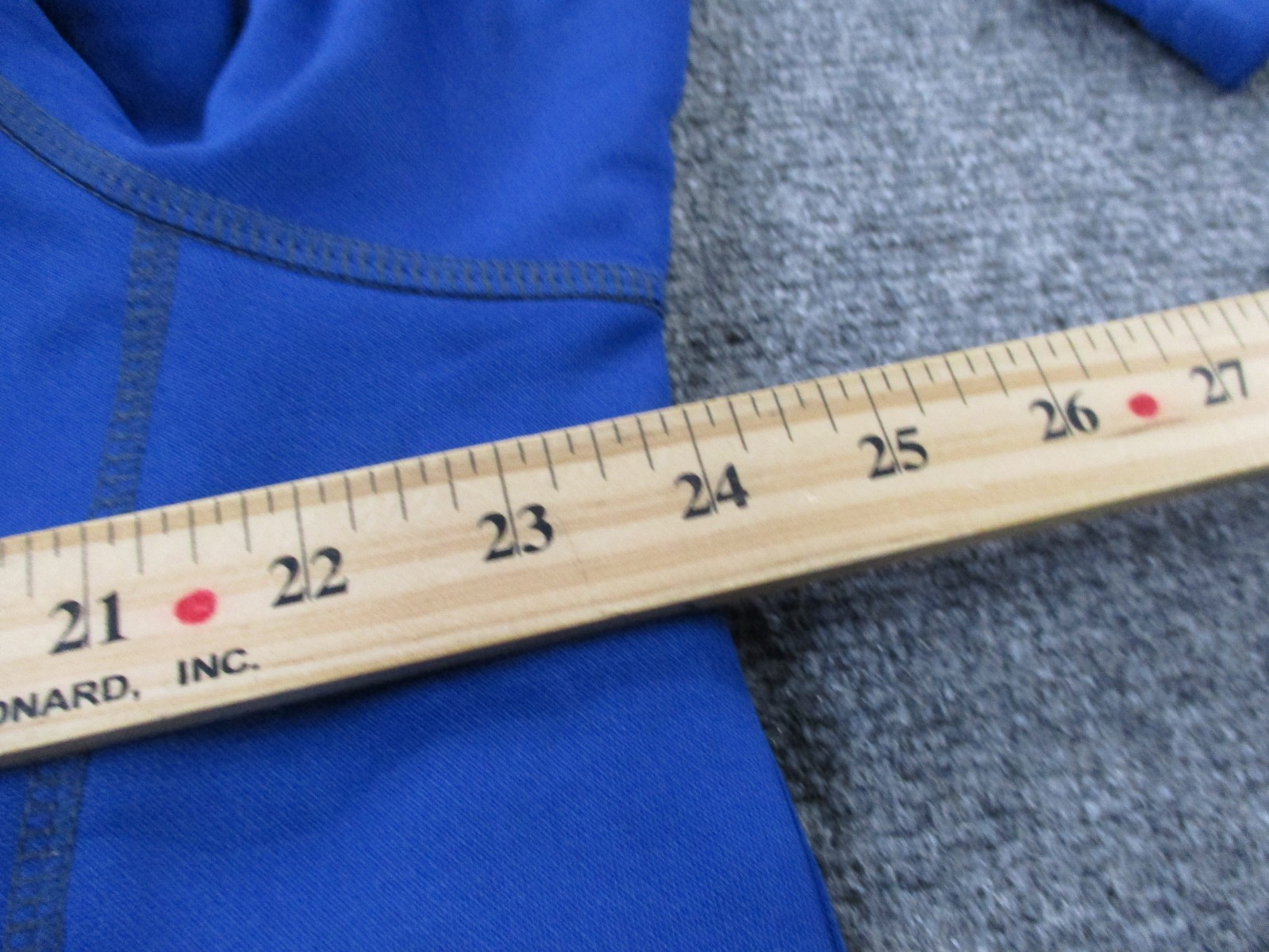 Eddie Bauer Jacket Mens 2XL Pullover Smooth Fleece Lined Base Layer Pullover NEW