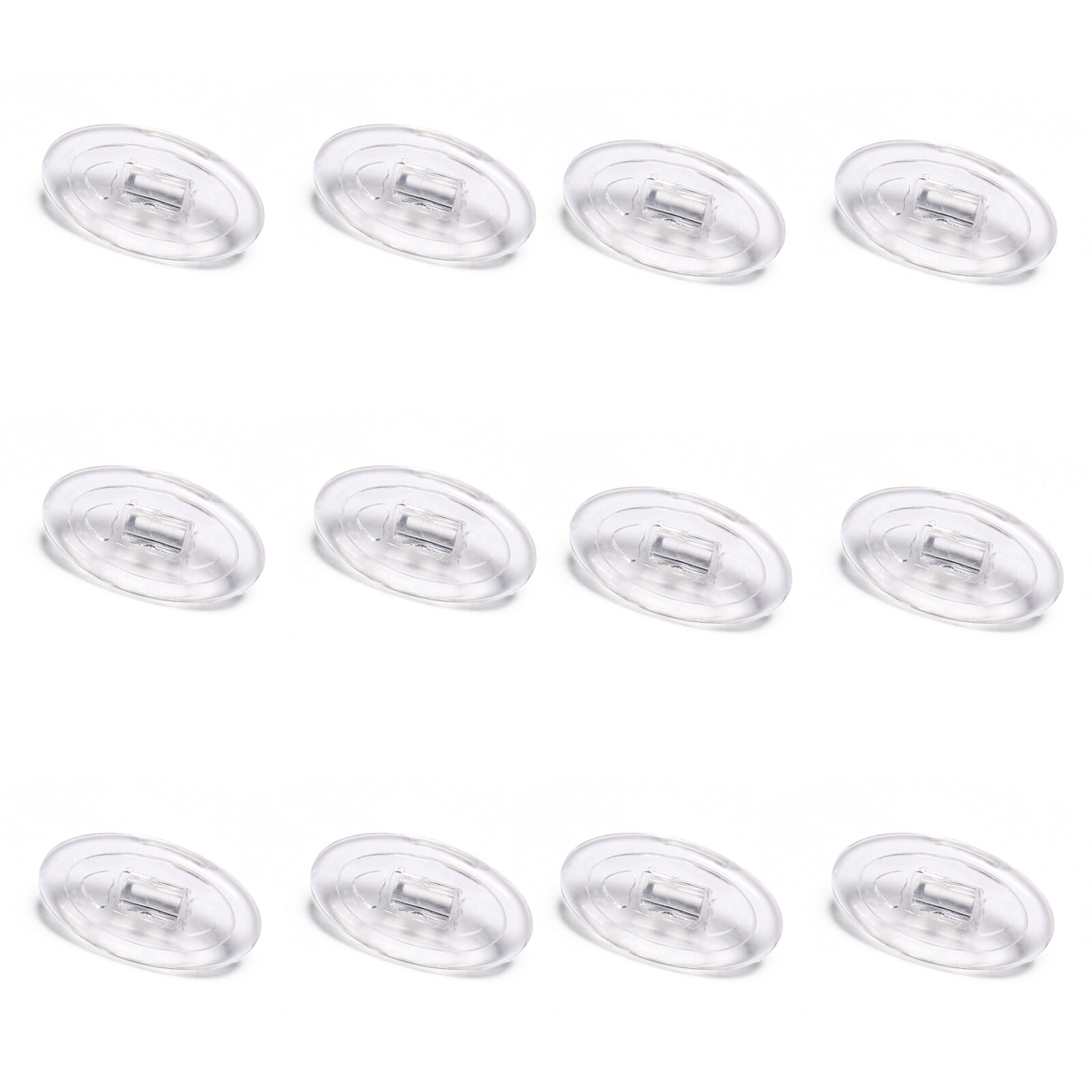 SmartVLT Replacement Nose pads & Nose pieces for-Oakley Crosshair 2.0 OO4044