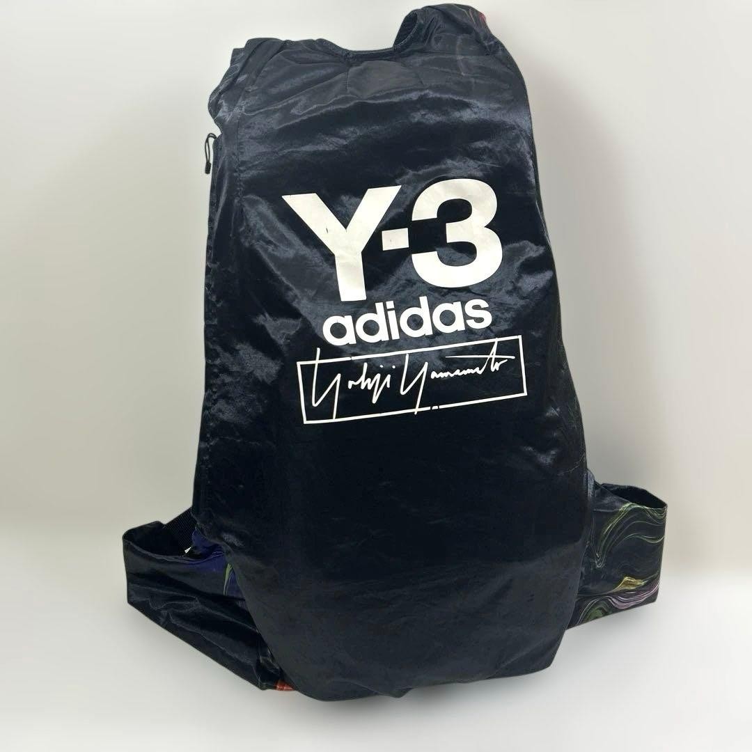 Y-3 Adidas Collab Rucks