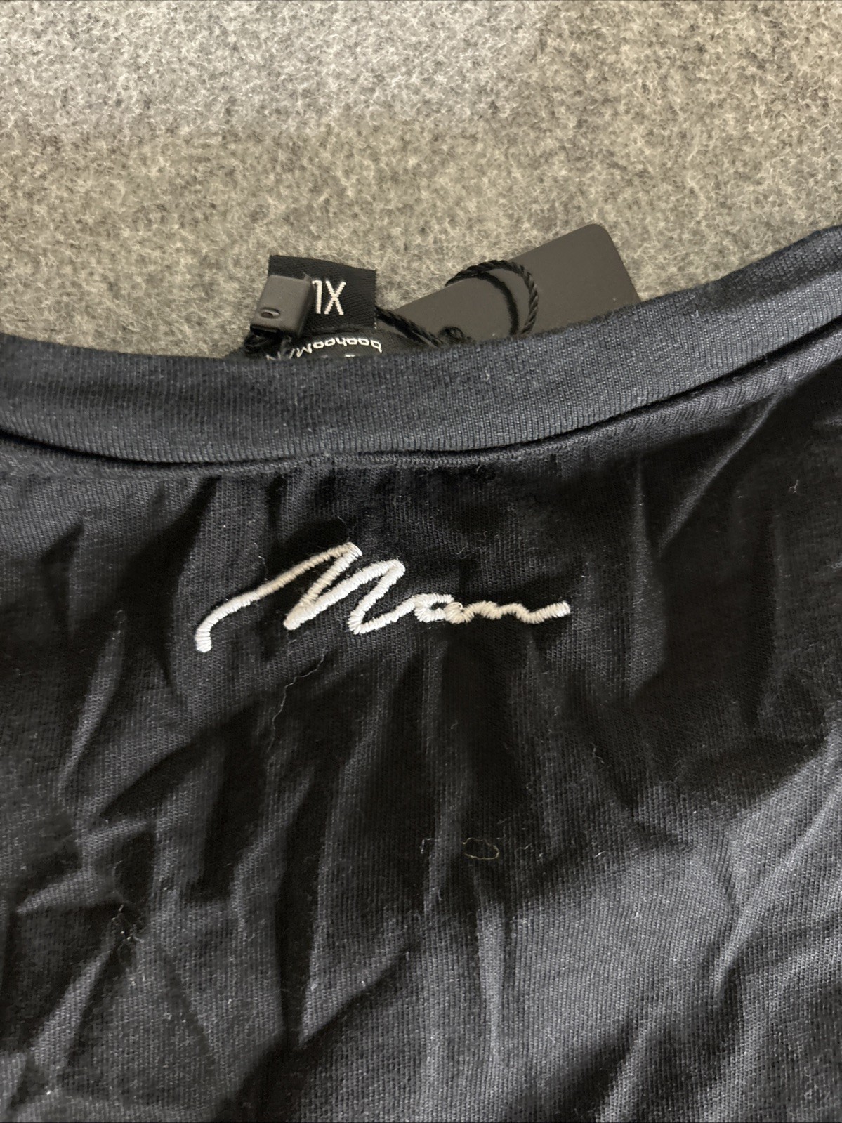 MAN boohooman Tee Lot Of 2 Mens Size XL