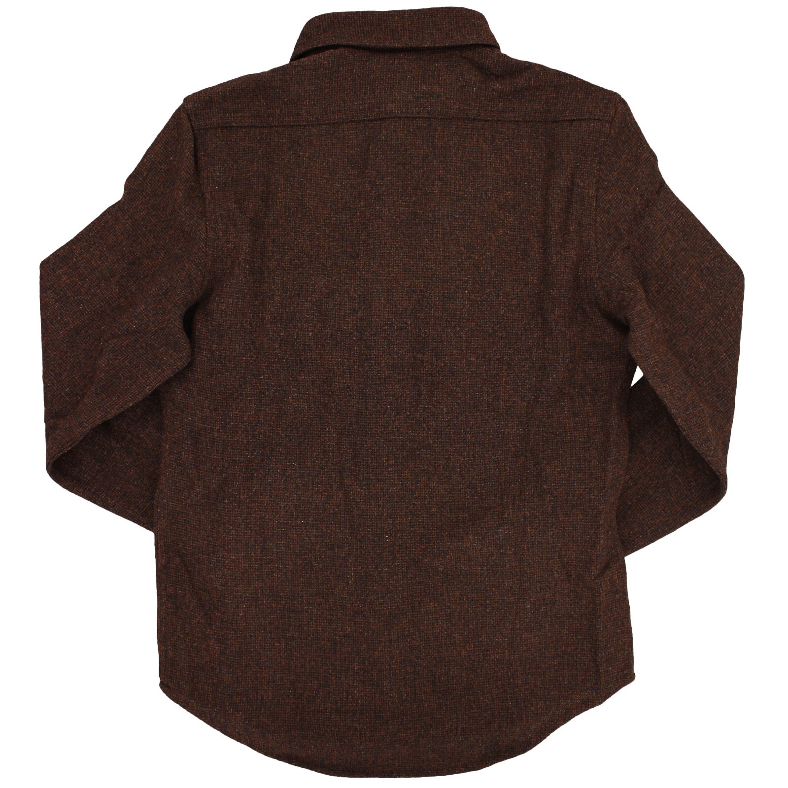 Taylor Stitch Men’s Service Shirt 100% Wool Breathable Button Up Pockets $168