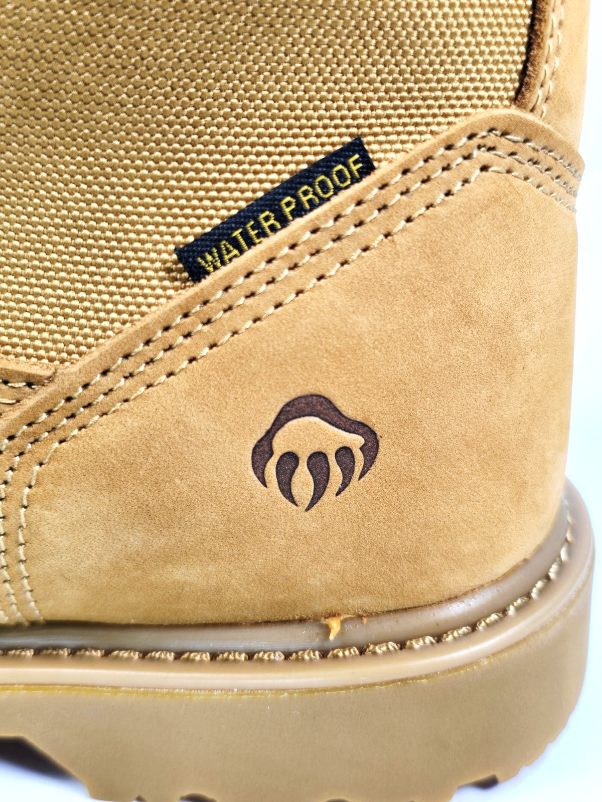 Wolverine Floorhand Insulated 8″ Waterproof Work Boot Men’s 8EW Wheat W221022
