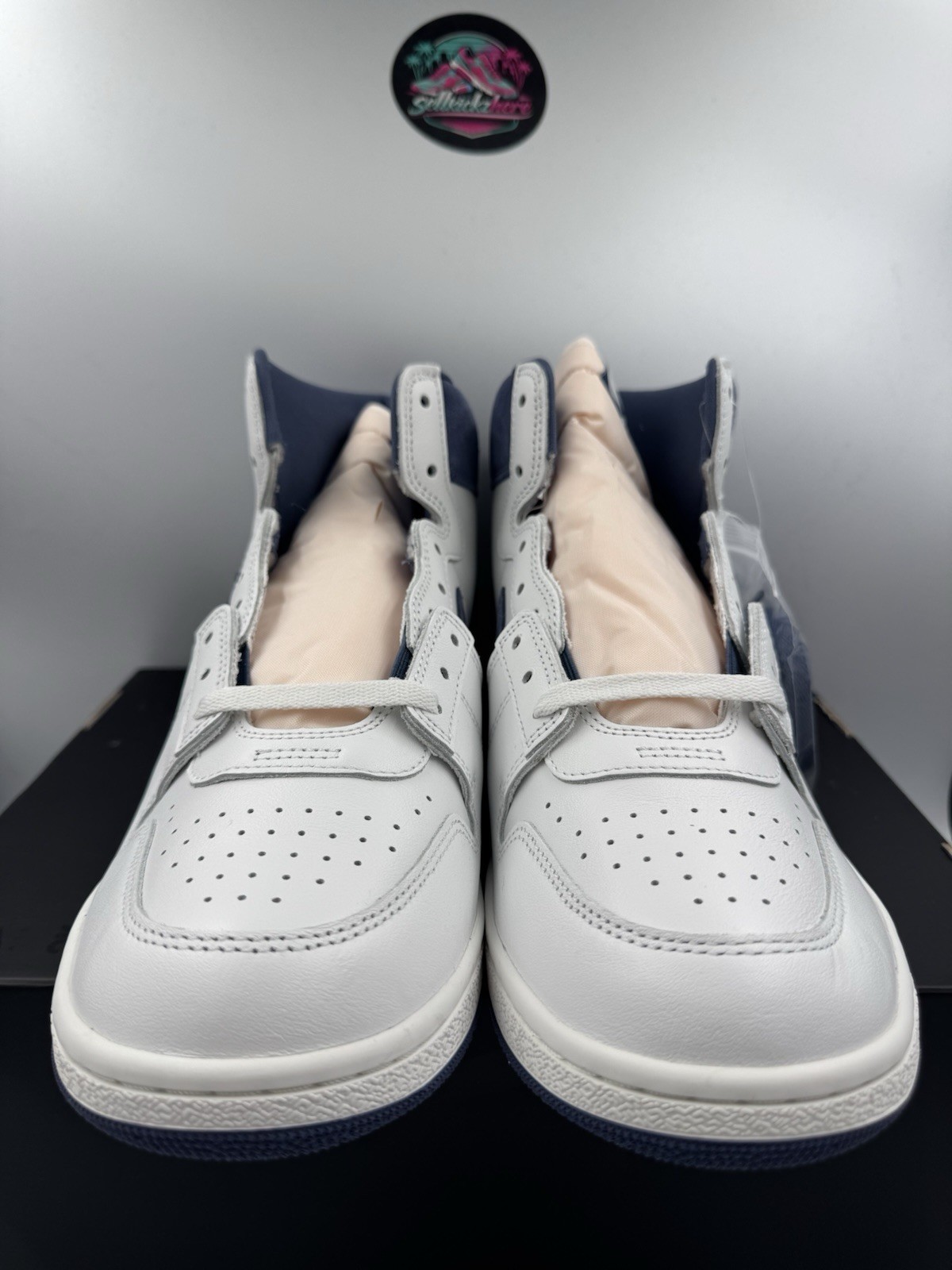 Nike Jordan Air Ship PE SP Summit White Diffused Blue DZ3497-140 Size 13