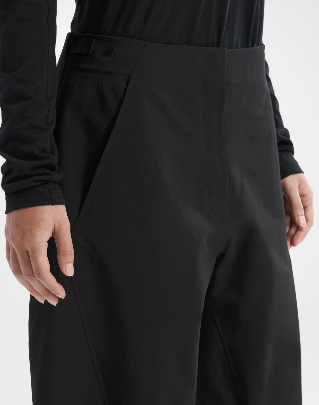 Arc’teryx® DIAS MX PANT W,BLACK,2