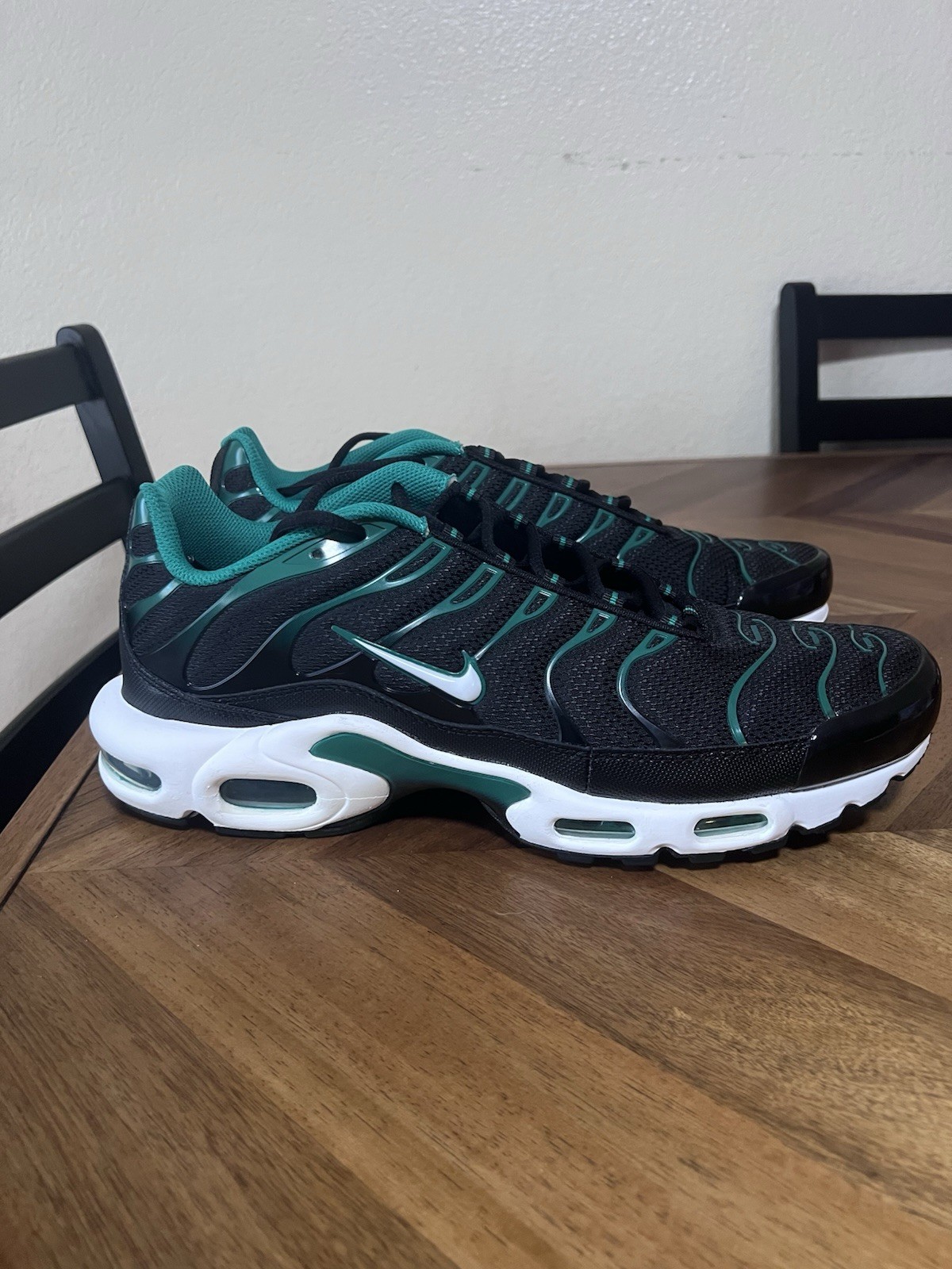 Nike Air Max Plus Black Malachite Size US 13m