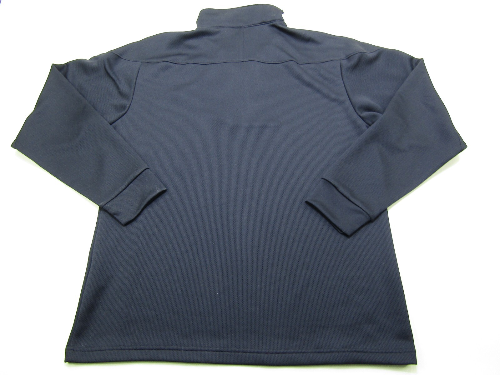 Tri Mountain Performance 1/4 Zip Pullover Men Large Winfield Moisture Wick NWT