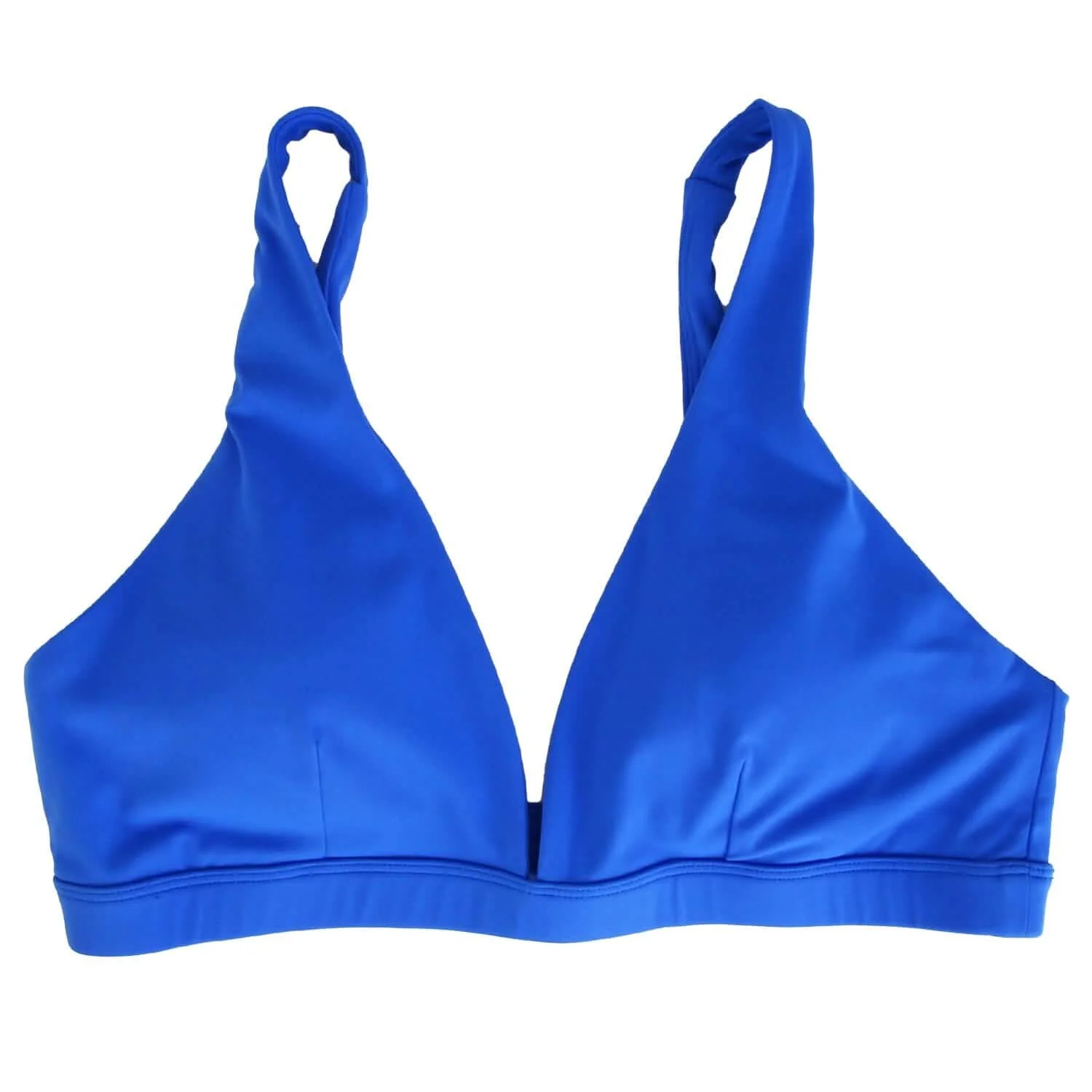 Women’s Deep V-Neck U-Shaped Back Sports Bra