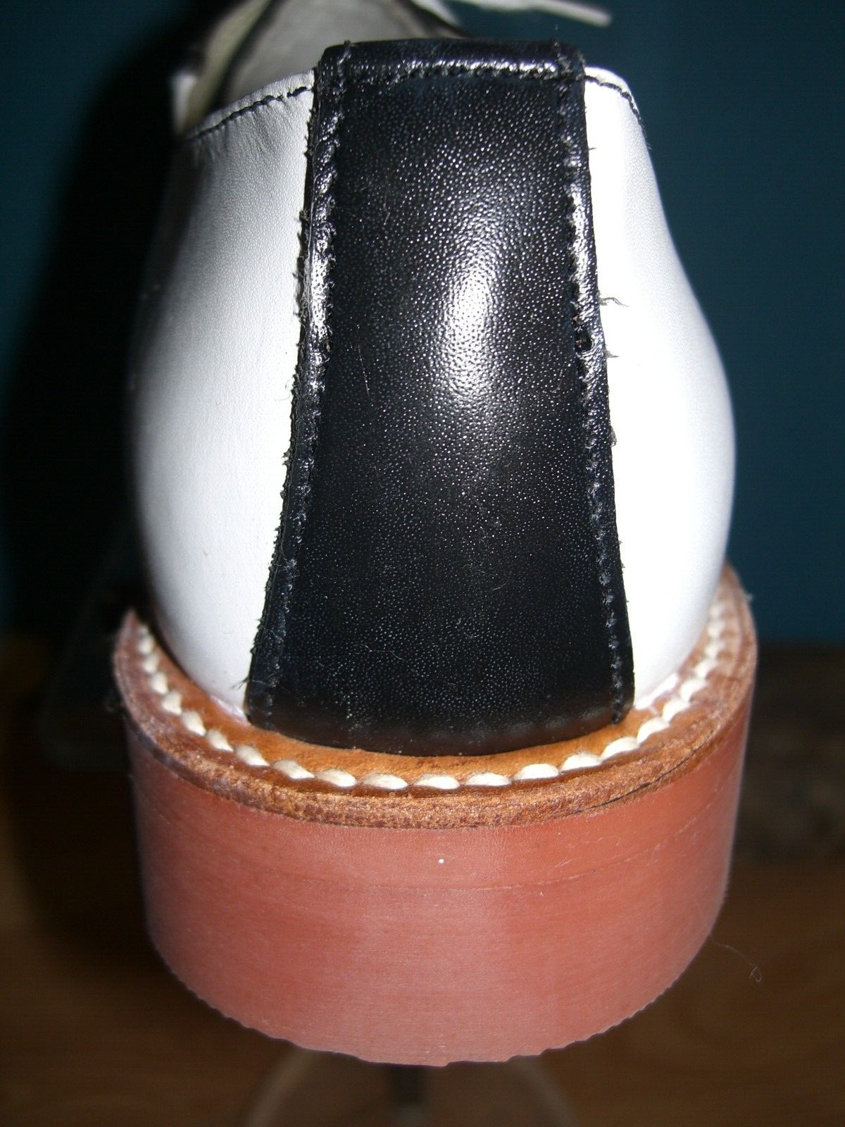 Stewart Marshall Saddle Shoes NOS US women’s 8-9.5 wide/ men’s 6-7.5D