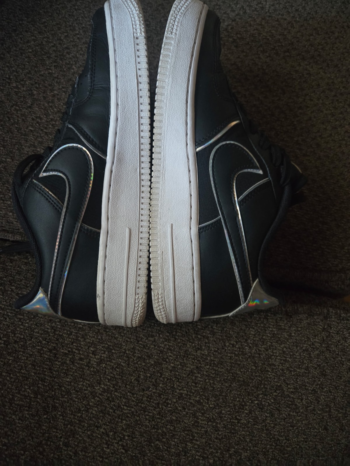 2019 Release Nike Air Force 1 Y2K Size Y5