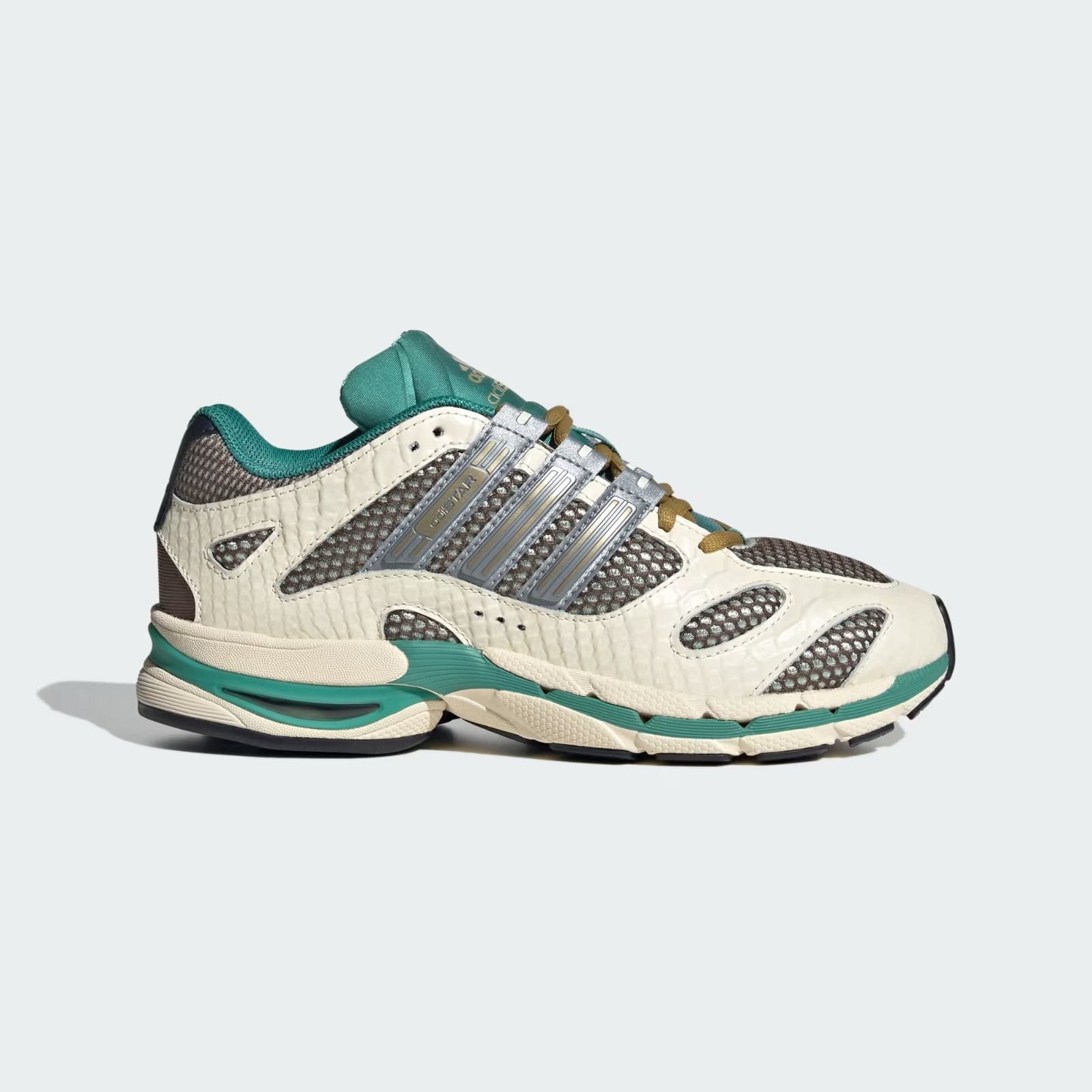 adidas Originals ADISTAR MLD KJ4895 Linen Green Tech Grey Metallic True Green