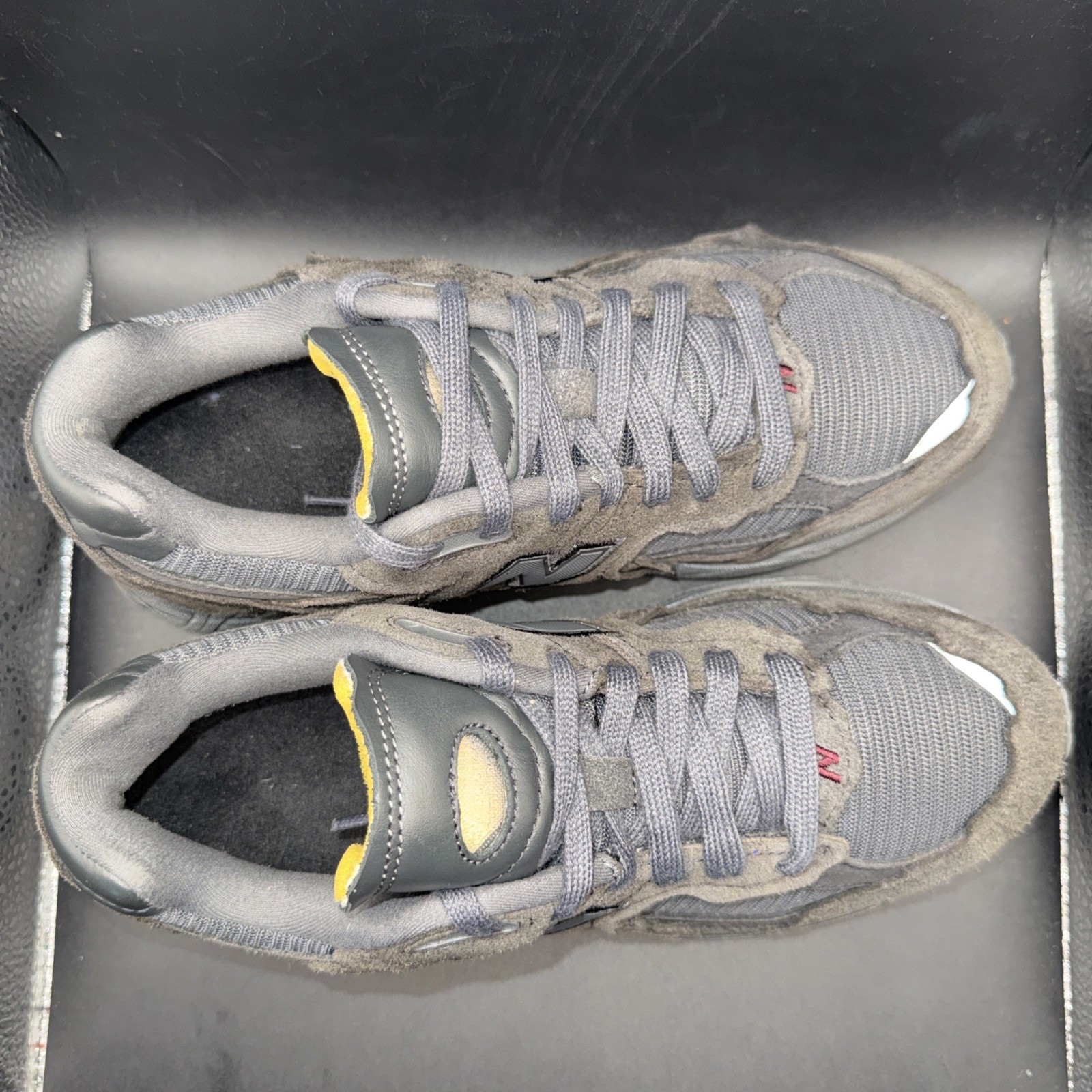 Size 5 – New Balance 2002R Protection Pack-Phantom, M2002RDB, Very Clean, No Box
