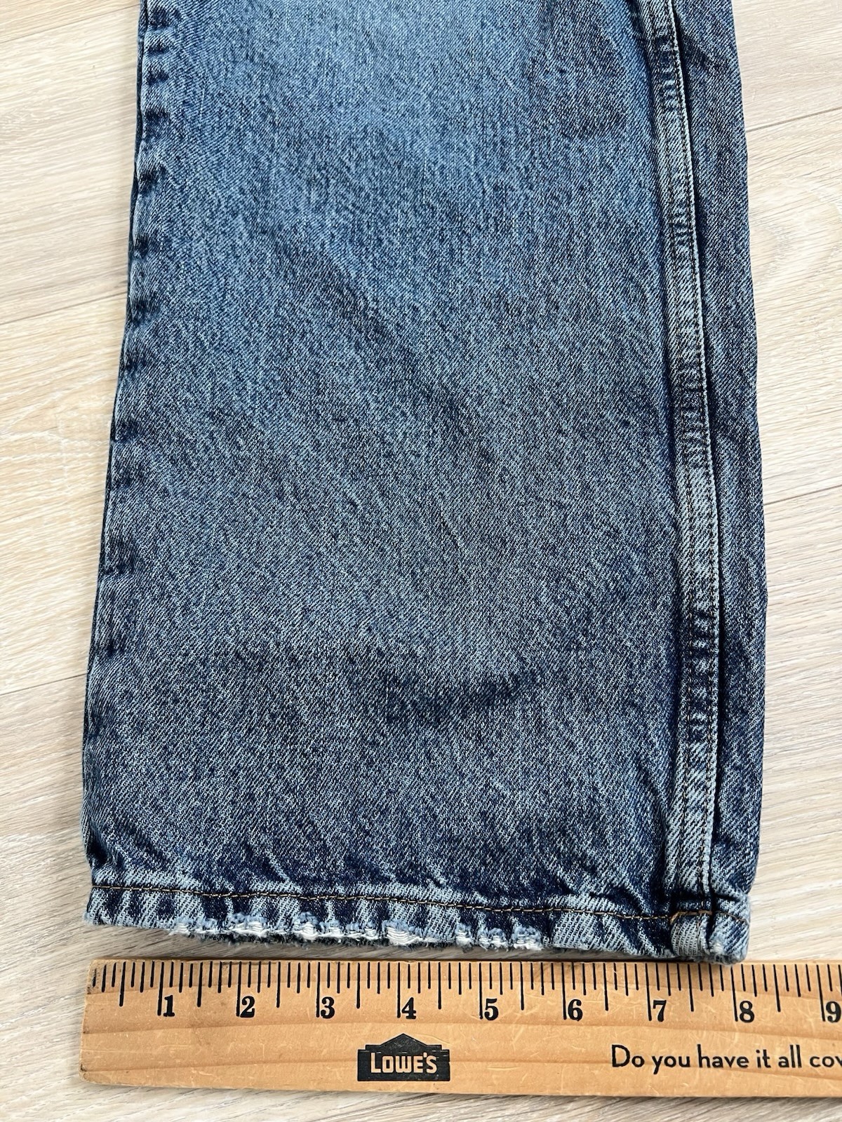 Womens BDG Sustain High Rise Baggy Denim Jeans Boho Hippie (W29 X L32) Boyfriend
