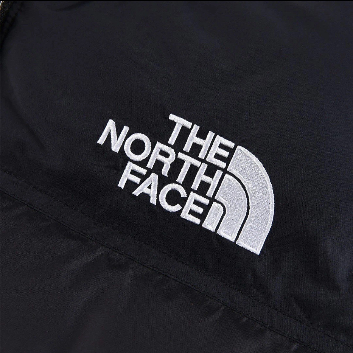 North Face Men’s 1996 Retro Nuptse 700 Down Puffer Jacket Black Small