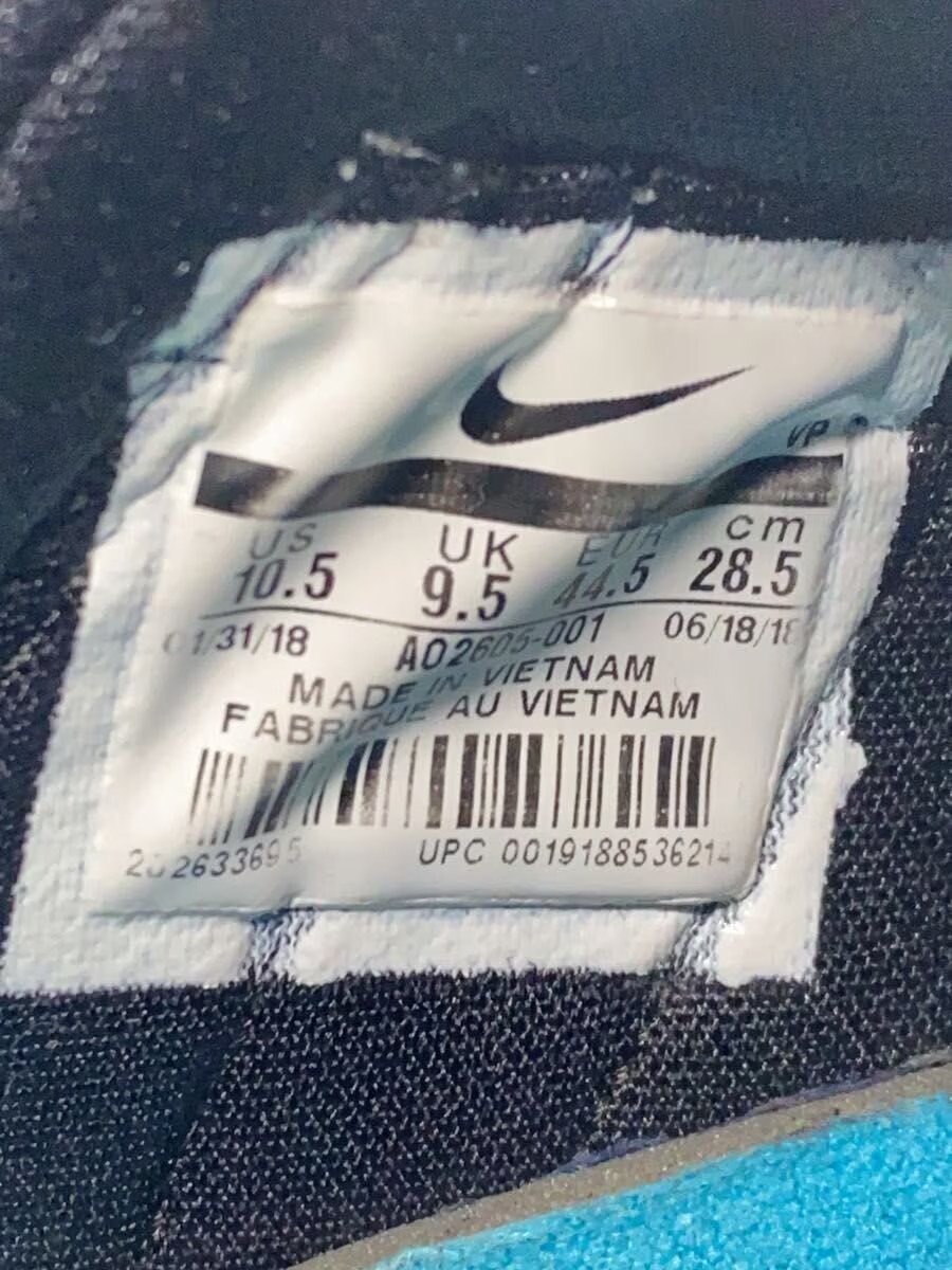 Nike Zoom Kd11 Ep/Zoom Kevin Durant/Multicolor/Ao2605-001/28.5Cm/M BFF92