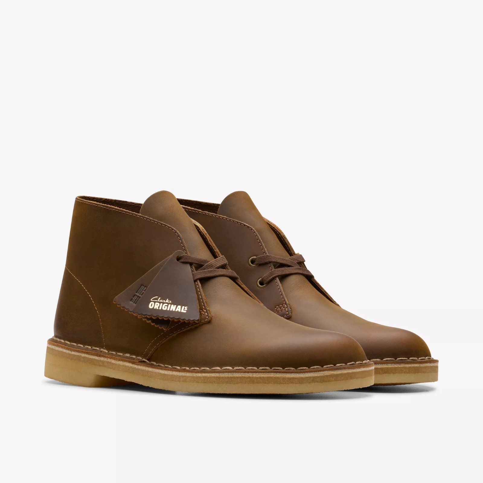 Clarks Original Desert Boot – Beeswax, US Size 10.5 New Without Box