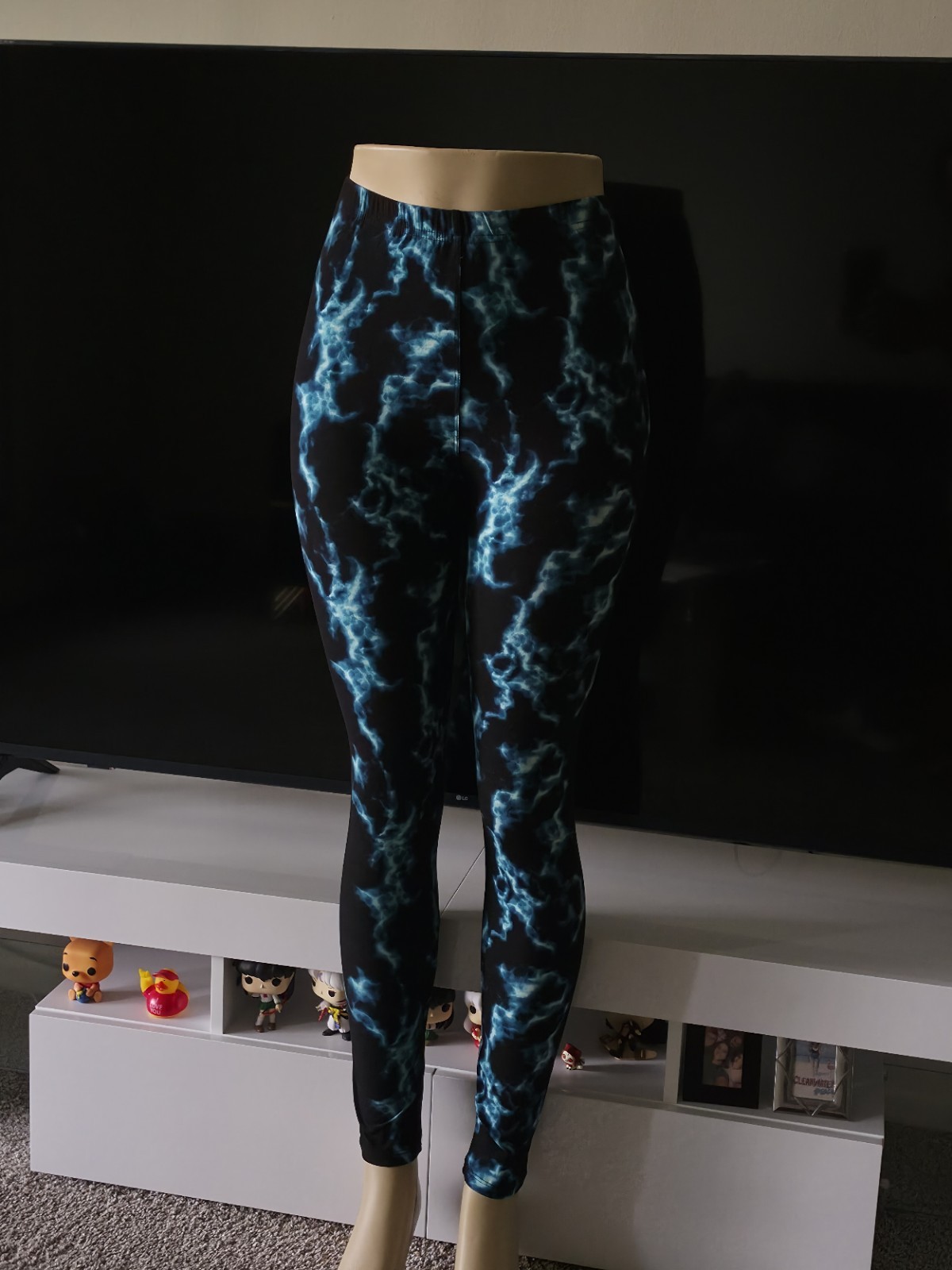 Buttery Soft Printed Leggings