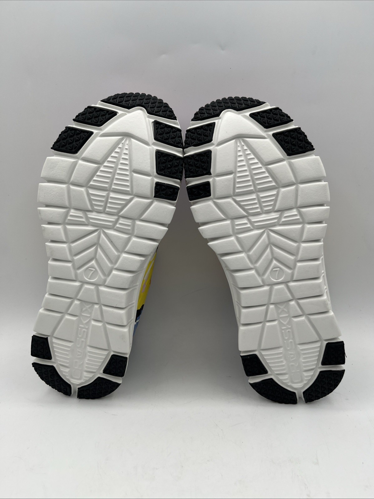 Crosskix Men’s Sz 7 Graffiti C
