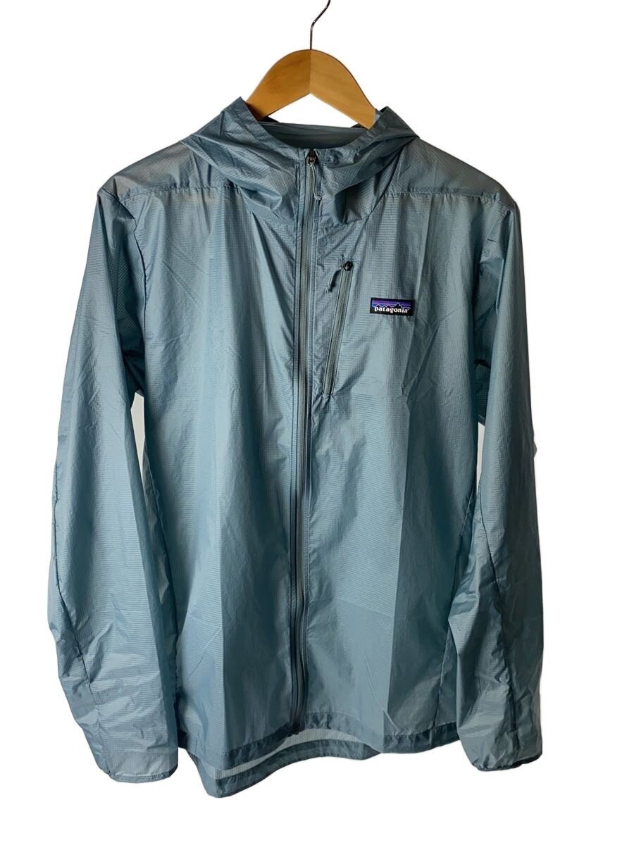 Mens Patagonia patagonia Mountain Parka L Nylon BLU 24142SP26