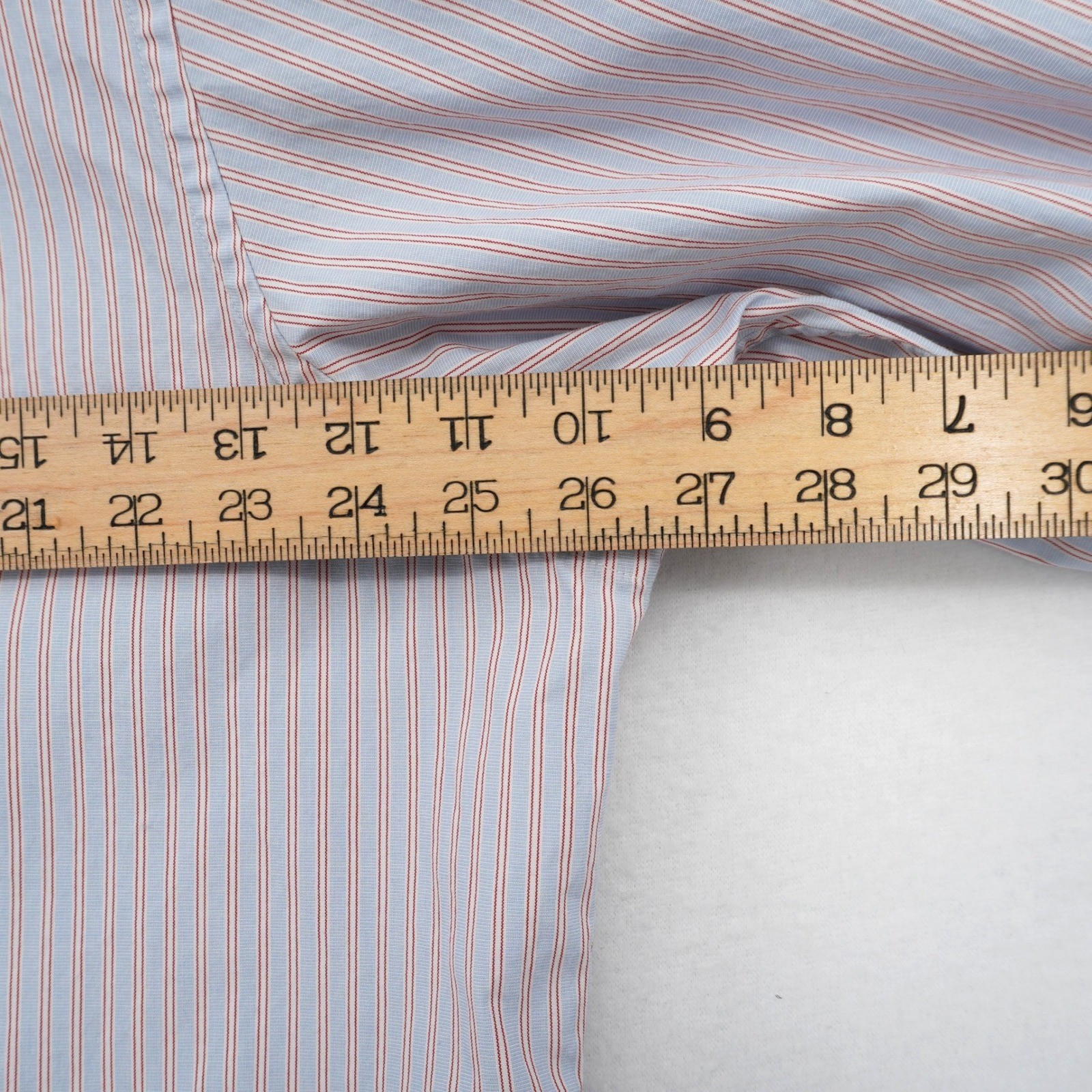 Brooks Brothers Regent Club Collar Shirt Men’s 18-34 Striped Supima Cotton