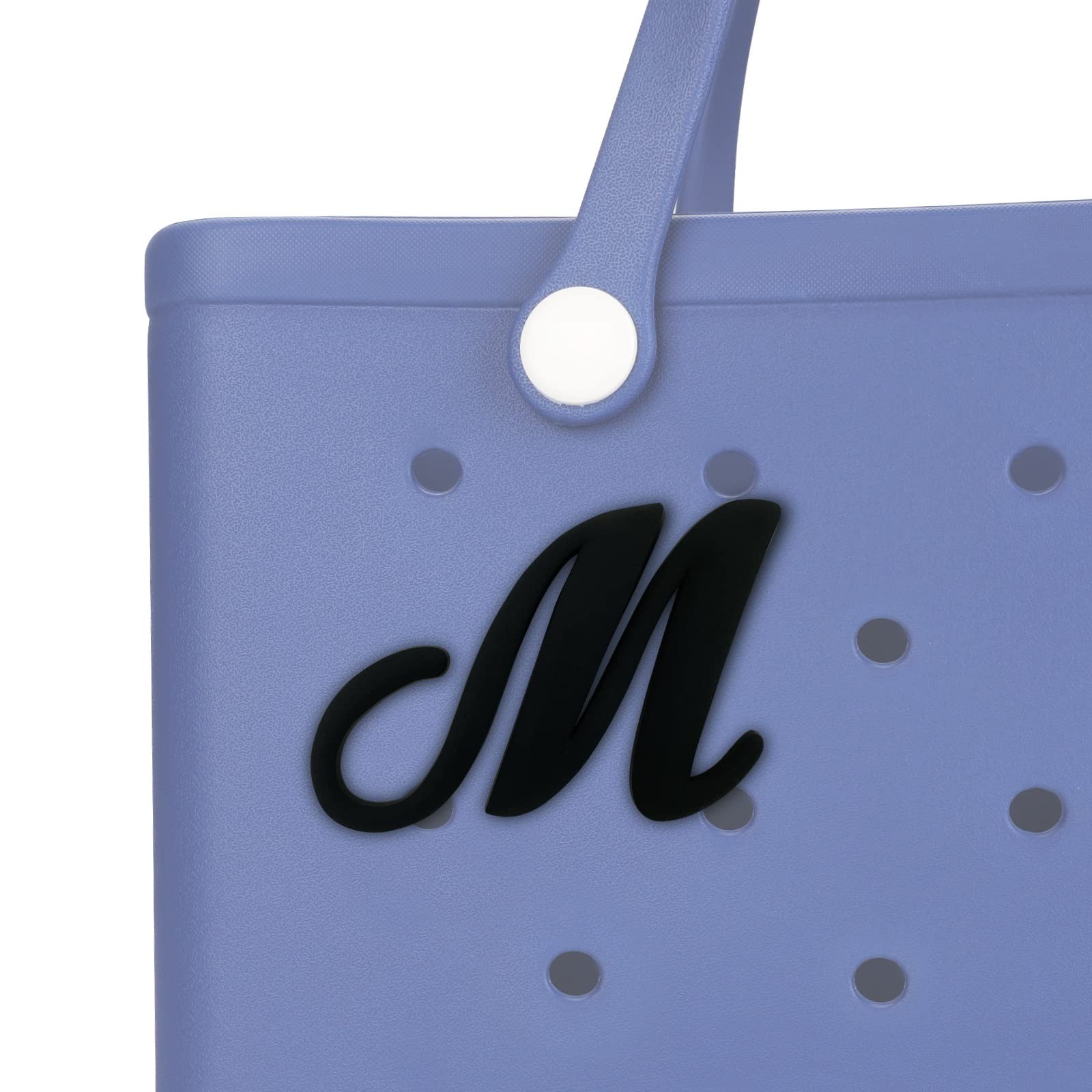 Accessories for Bogg Bag Handbag Beach Tote Personalized 3D Printed Decorative A